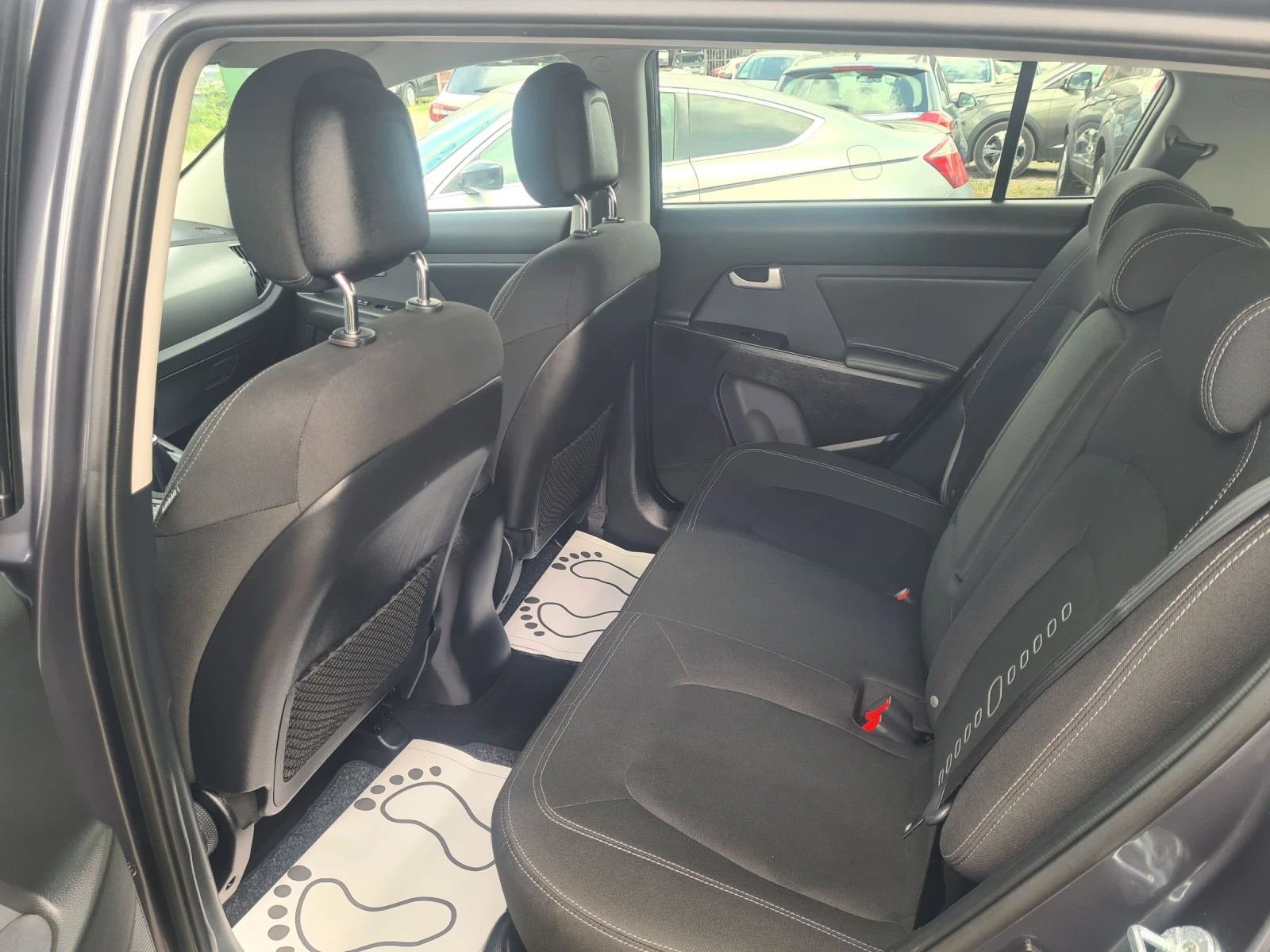 Kia Sportage 1.6i 16V 134p.s  - изображение 10