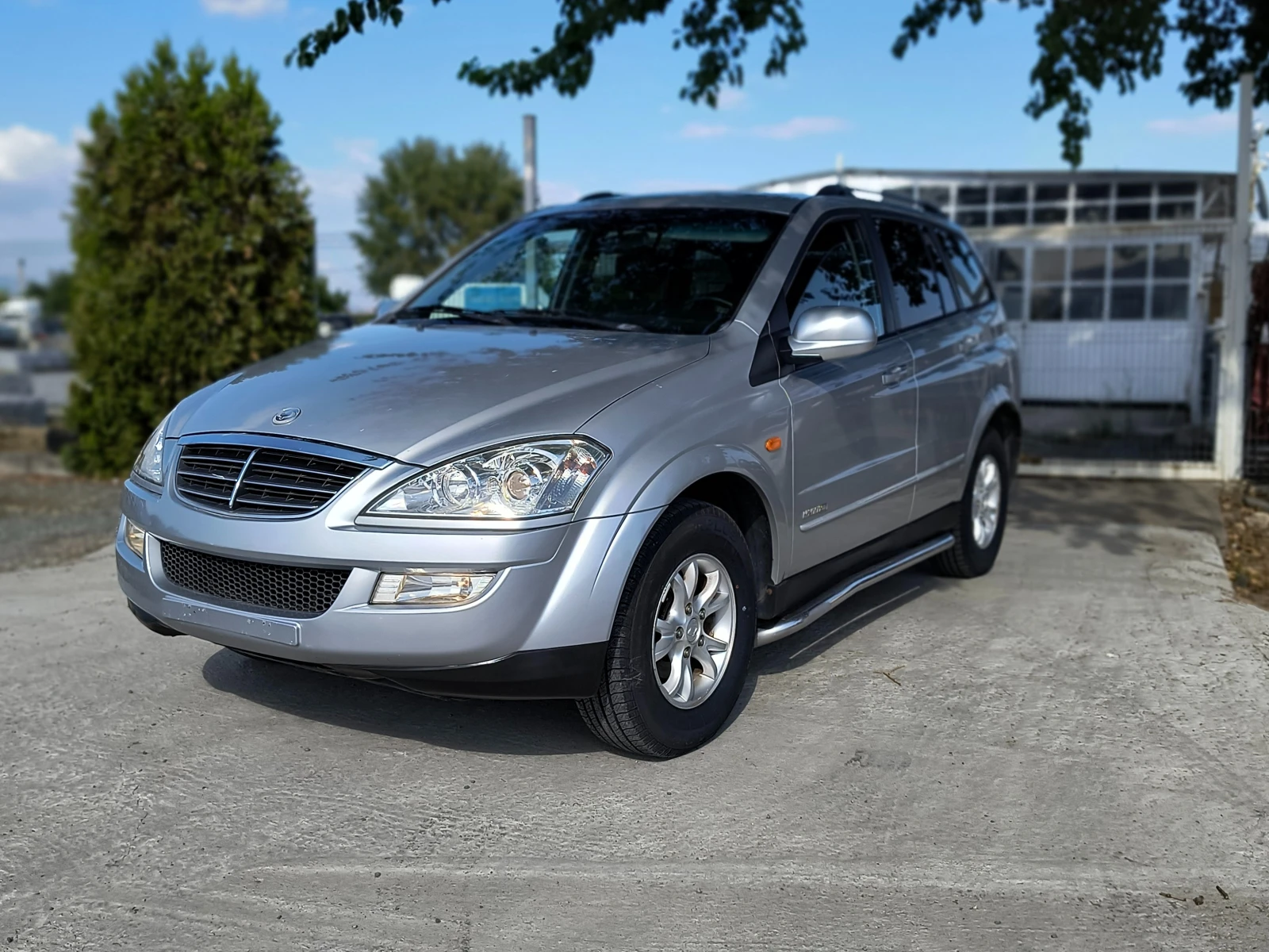 SsangYong Kyron 2.0XDi 4x4 | Mobile.bg   1