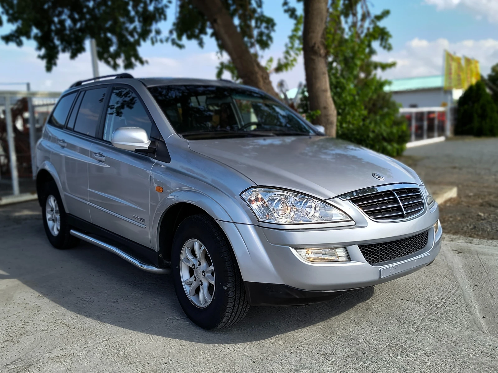 SsangYong Kyron 2.0XDi 4x4 - изображение 2