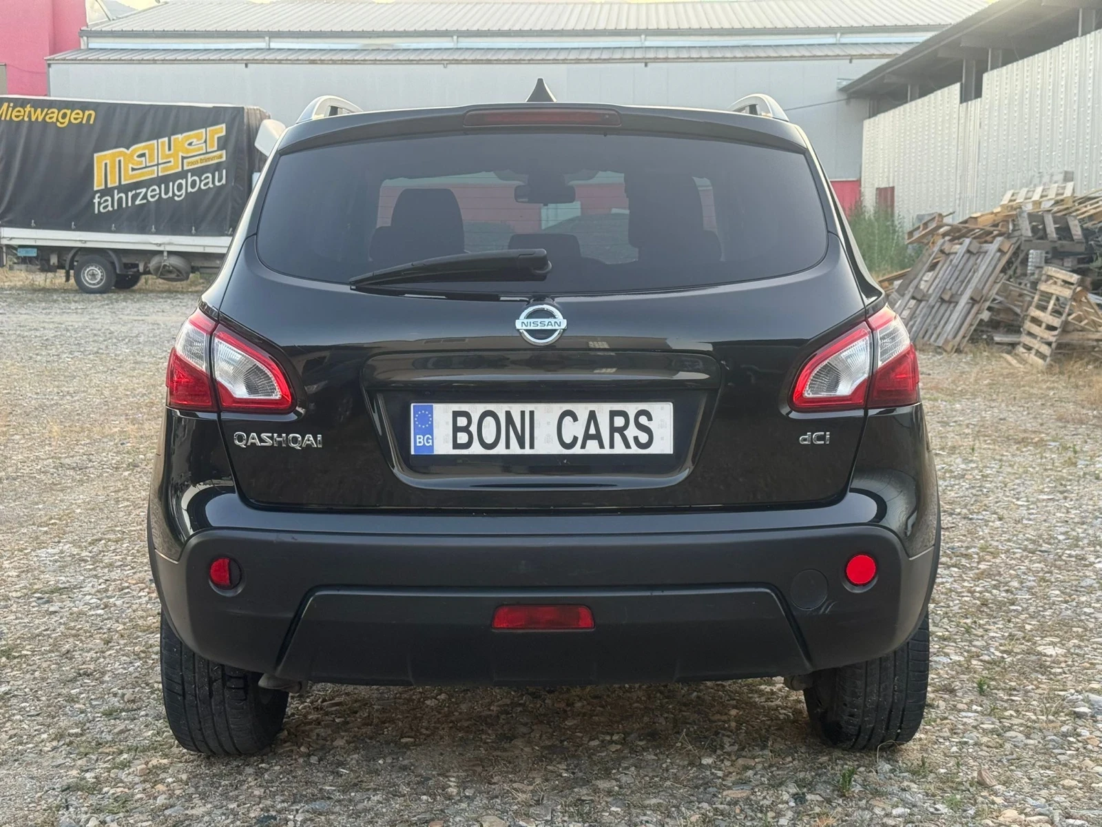 Nissan Qashqai 2.0dCi-150к.с. EURO5A/ Navi/ Панорама/ Автопилот - изображение 6