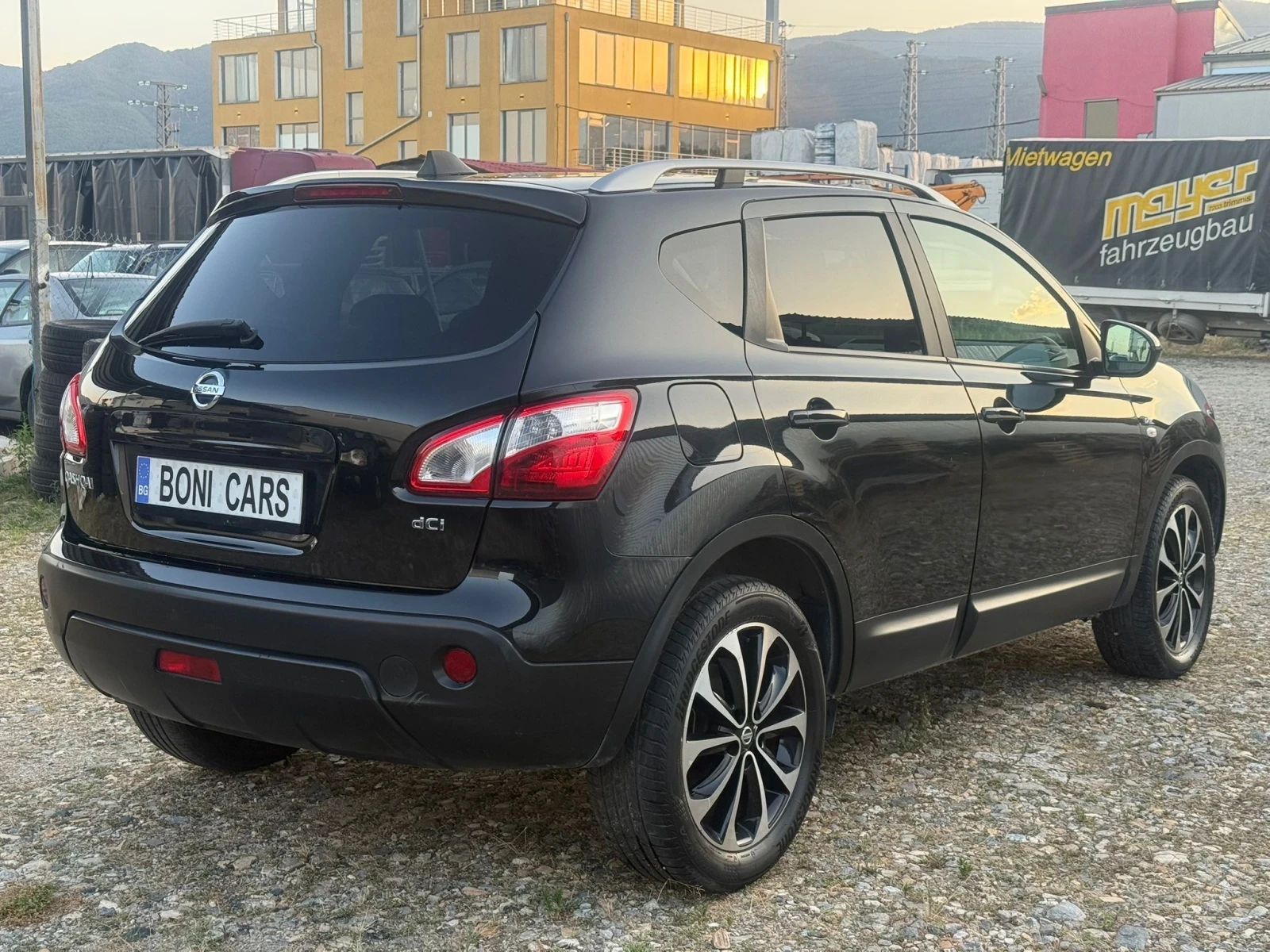 Nissan Qashqai 2.0dCi-150к.с. EURO5A/ Navi/ Панорама/ Автопилот - изображение 5