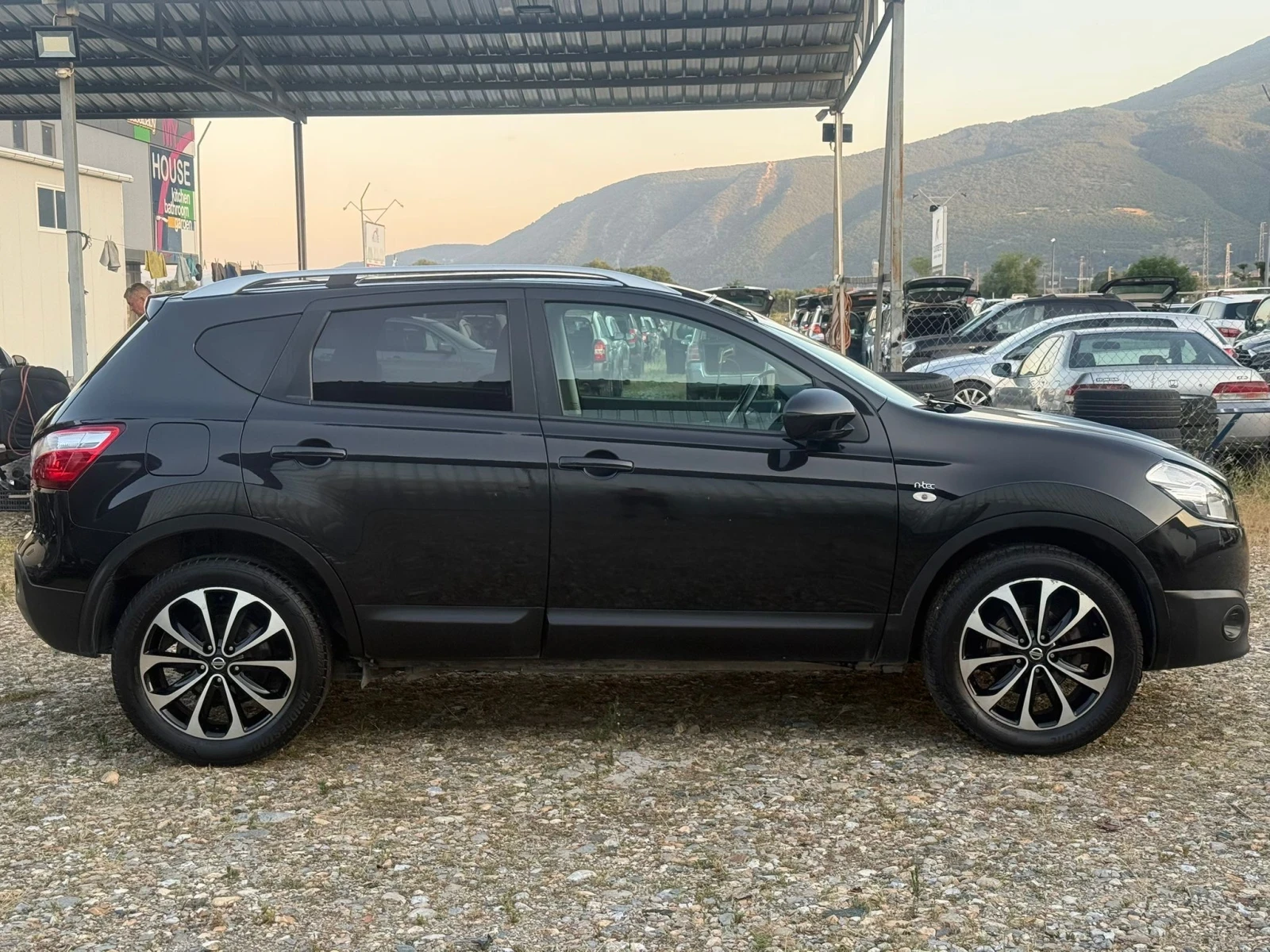 Nissan Qashqai 2.0dCi-150к.с. EURO5A/ Navi/ Панорама/ Автопилот - изображение 4