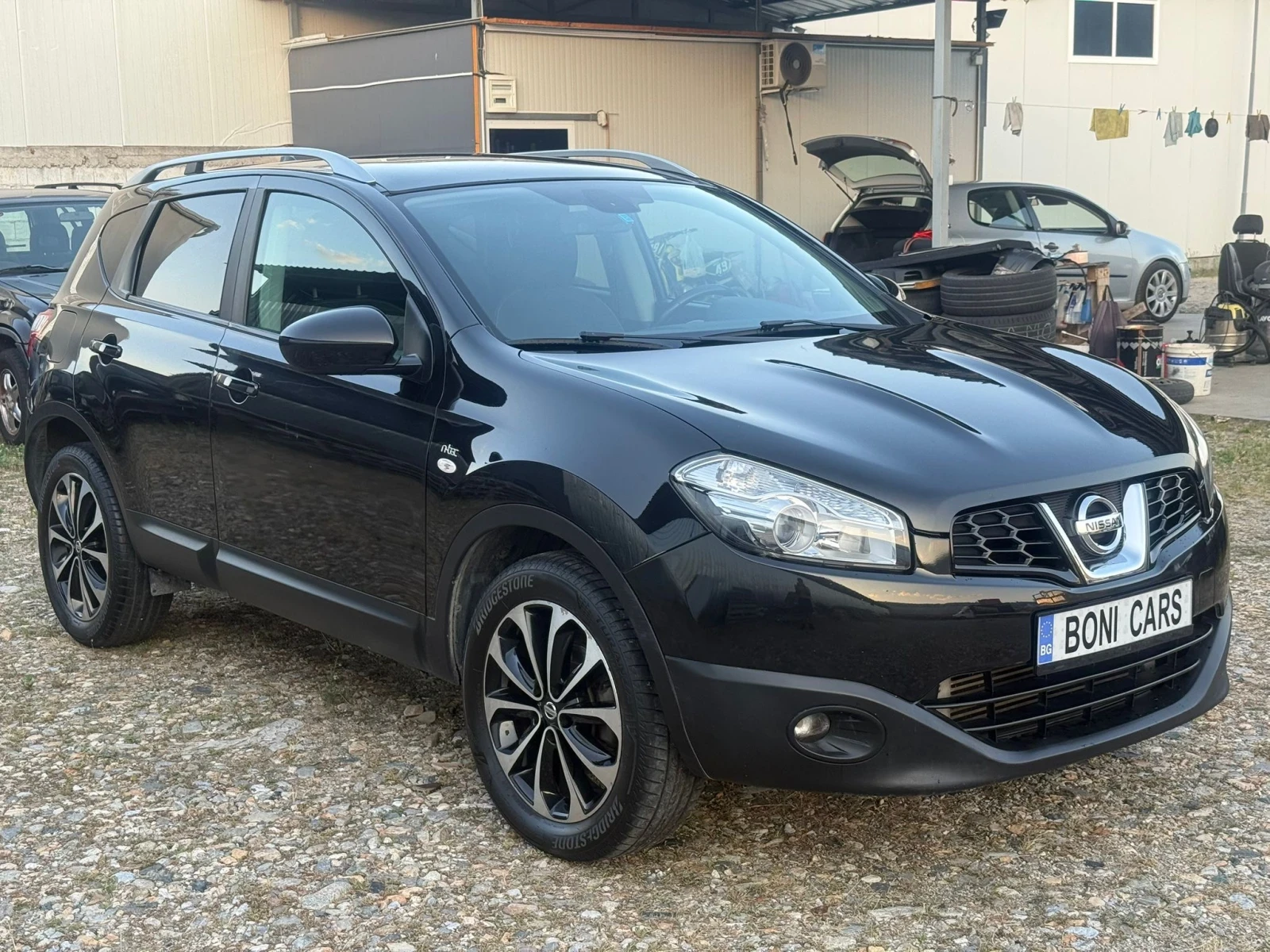 Nissan Qashqai 2.0dCi-150к.с. EURO5A/ Navi/ Панорама/ Автопилот - изображение 3