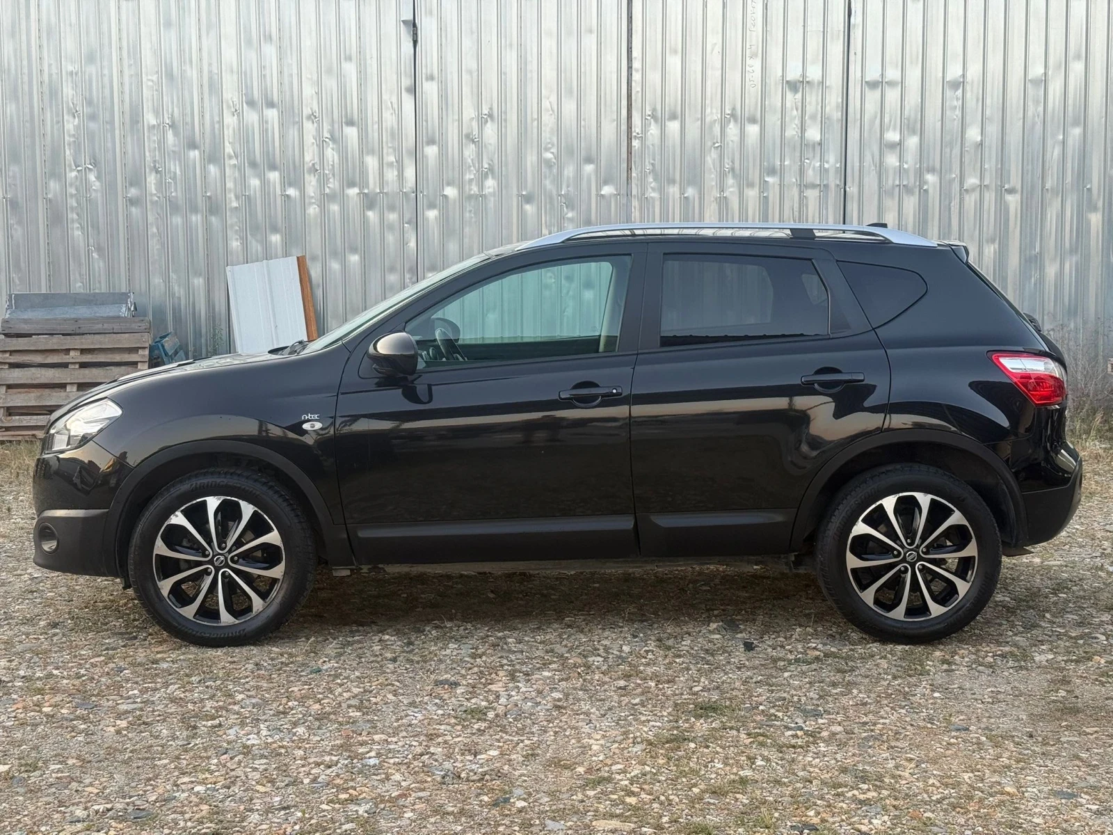 Nissan Qashqai 2.0dCi-150к.с. EURO5A/ Navi/ Панорама/ Автопилот - изображение 8
