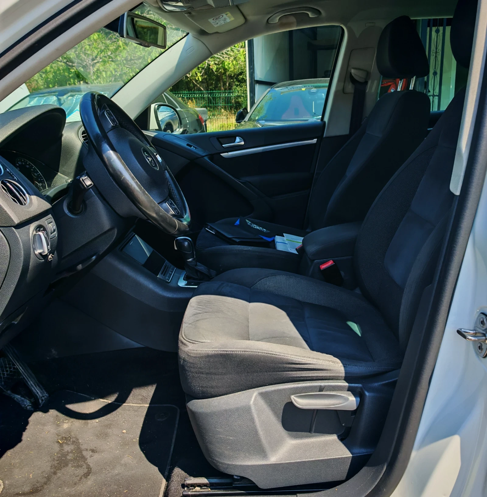 VW Tiguan 2.0tdi 4-motion  - изображение 8