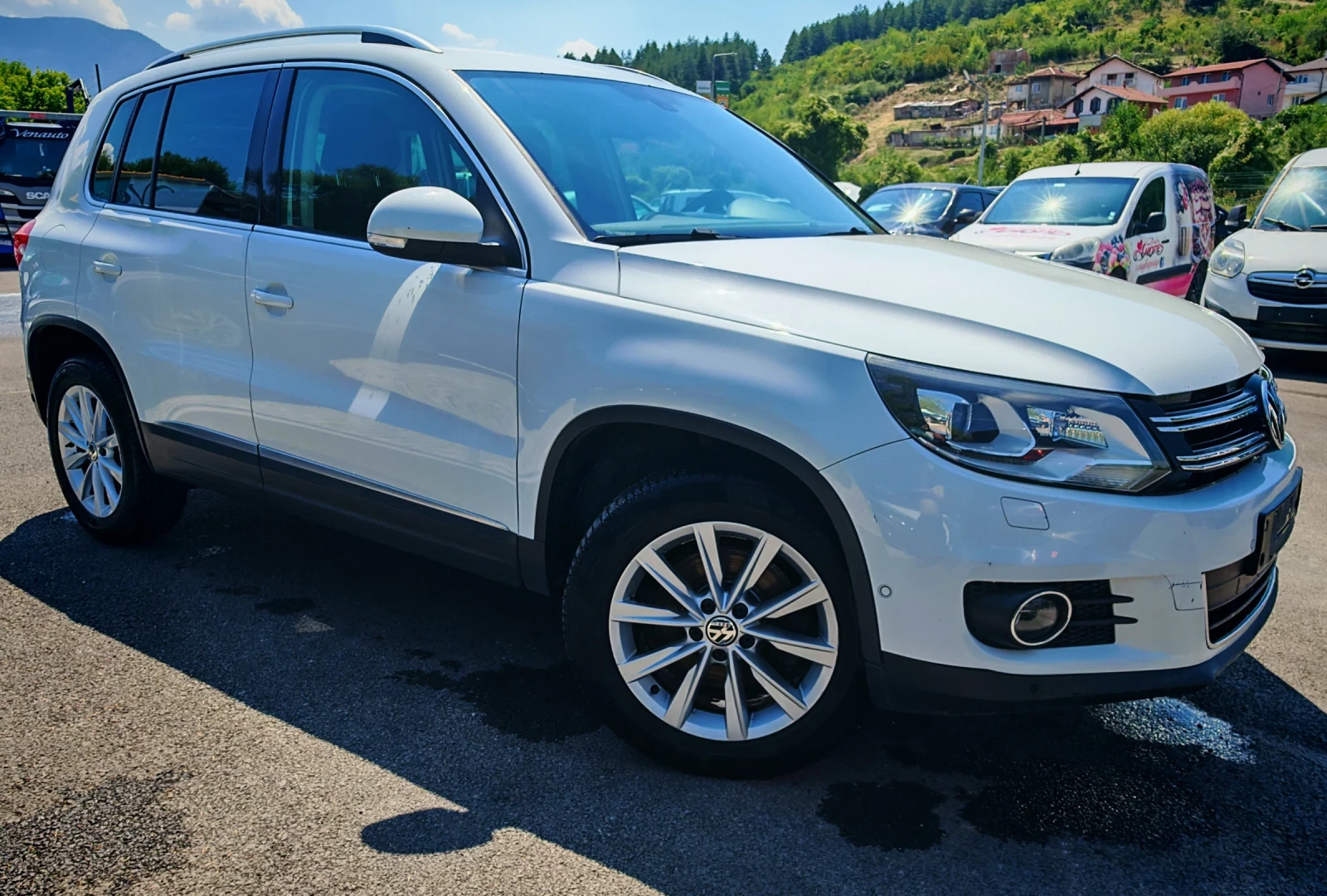 VW Tiguan 2.0tdi 4-motion  - изображение 4
