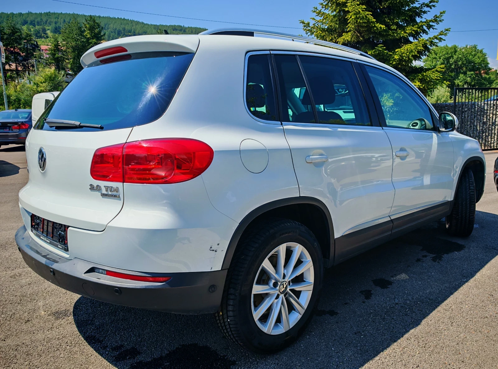 VW Tiguan 2.0tdi 4-motion  - изображение 5