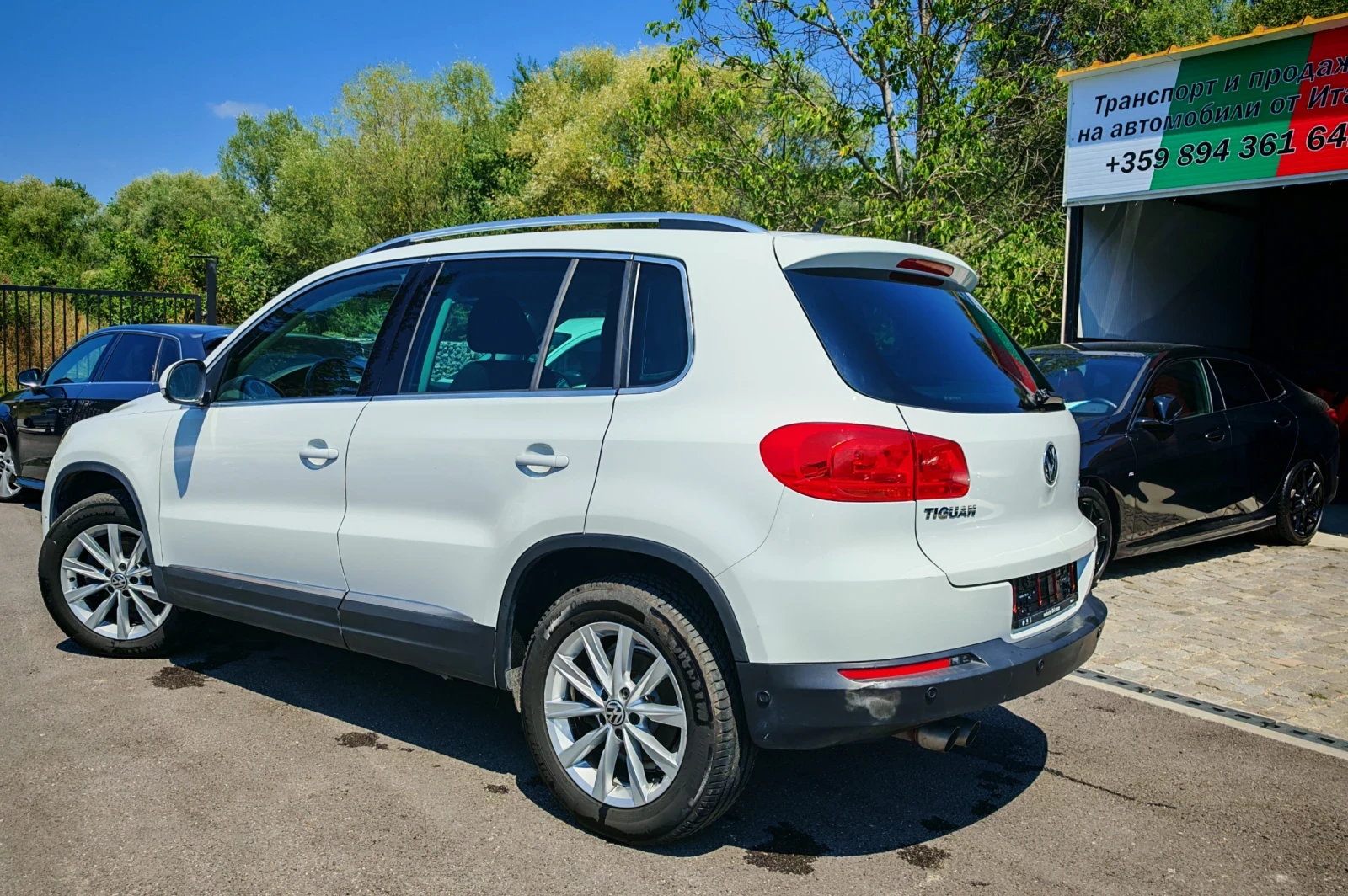 VW Tiguan 2.0tdi 4-motion  - изображение 7