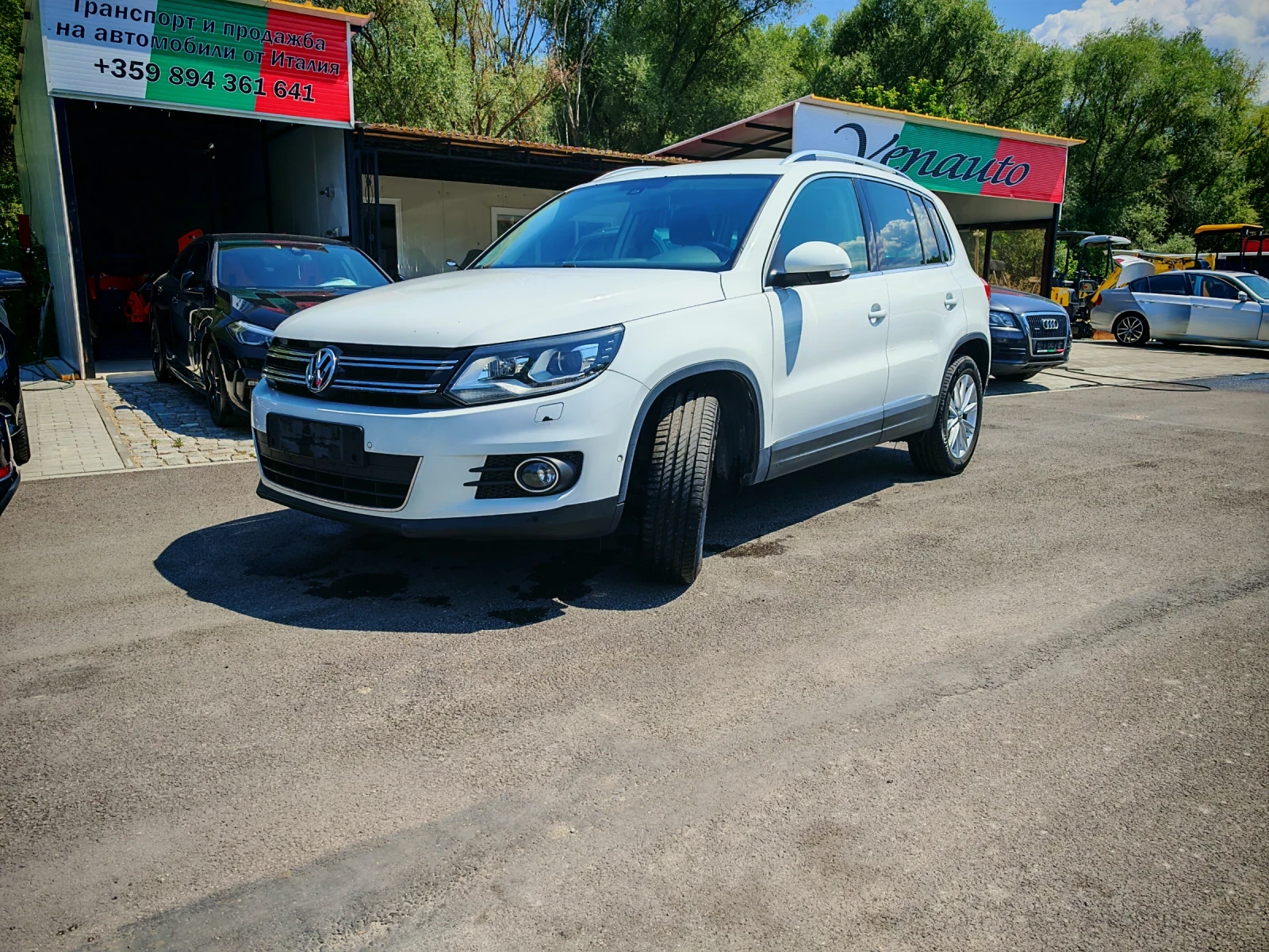VW Tiguan 2.0tdi 4-motion  - изображение 2