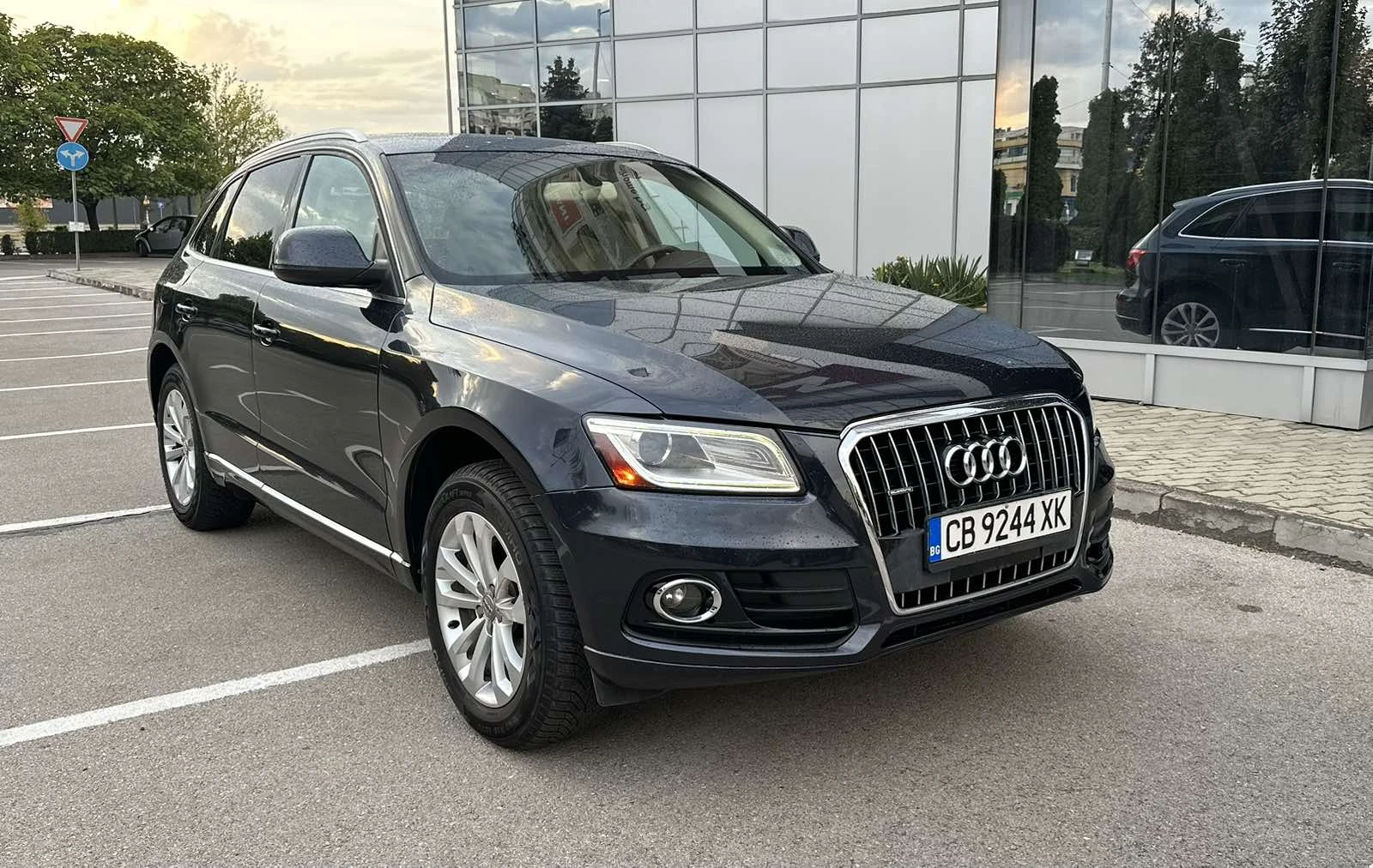 Audi Q5 2014 2.0 TFSI 8-ZF | Mobile.bg   1