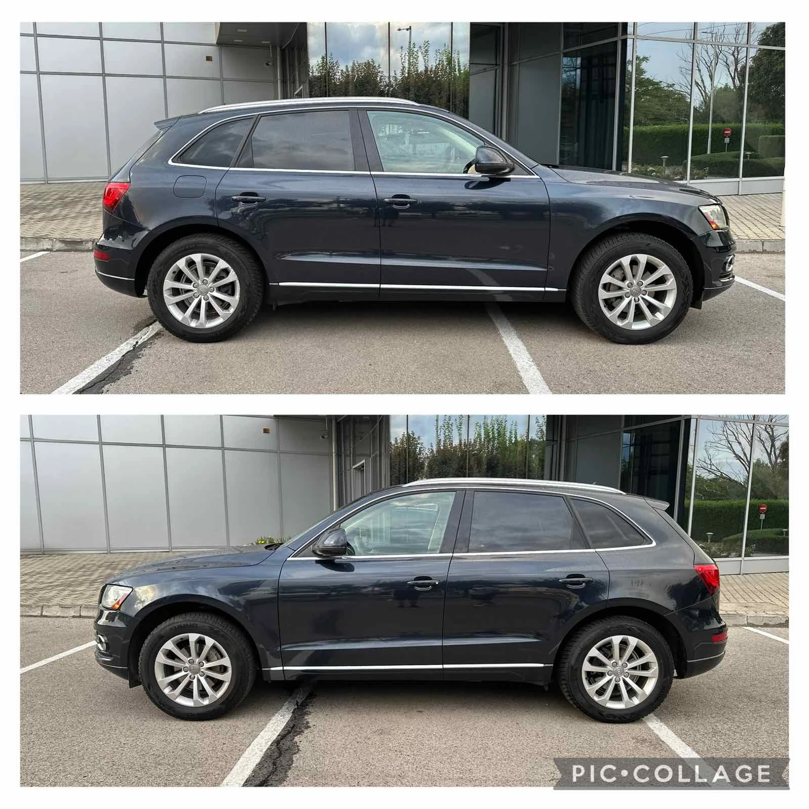 Audi Q5 2014 2.0 TFSI 8-ZF - изображение 3