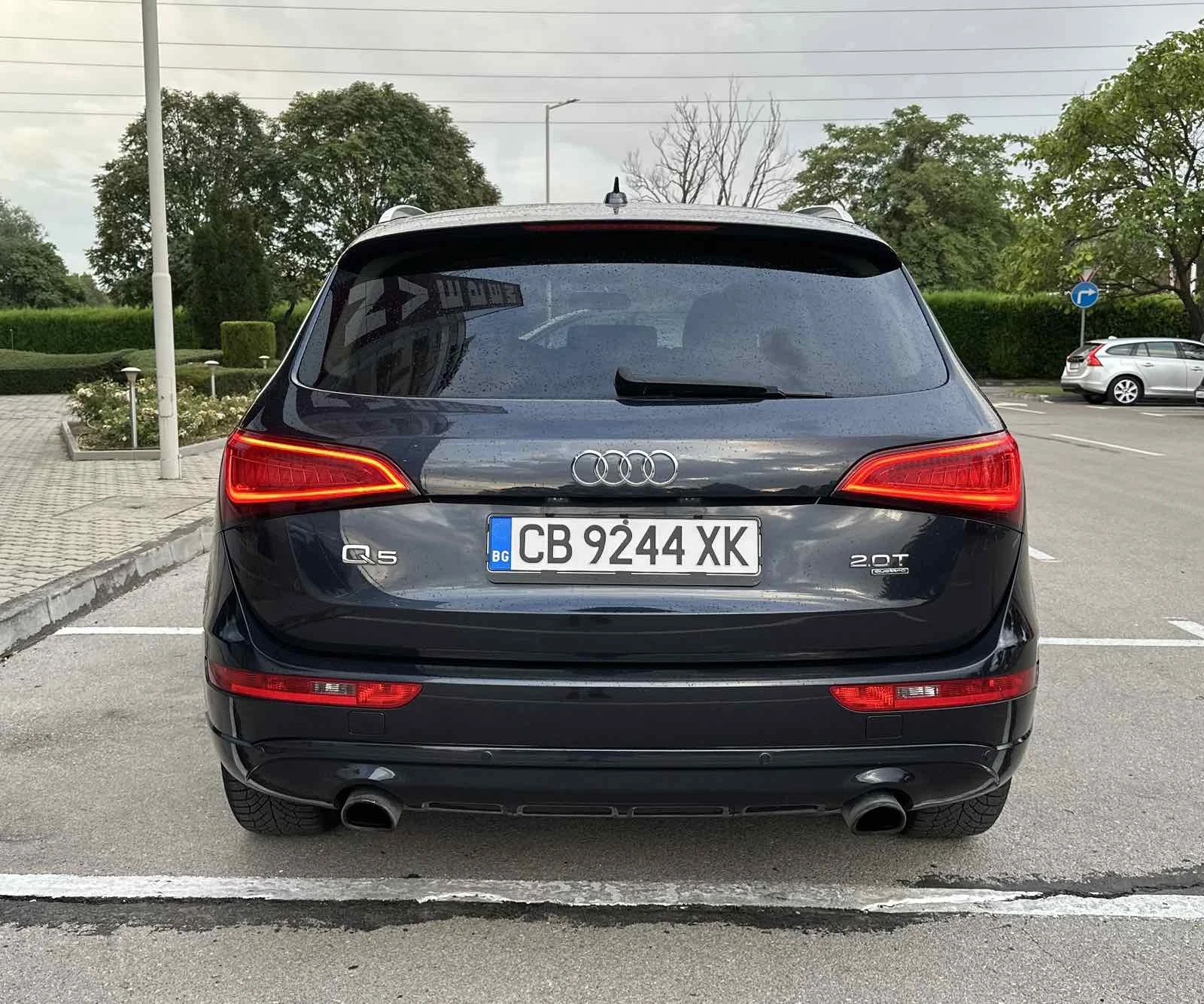 Audi Q5 2014 2.0 TFSI 8-ZF - изображение 5