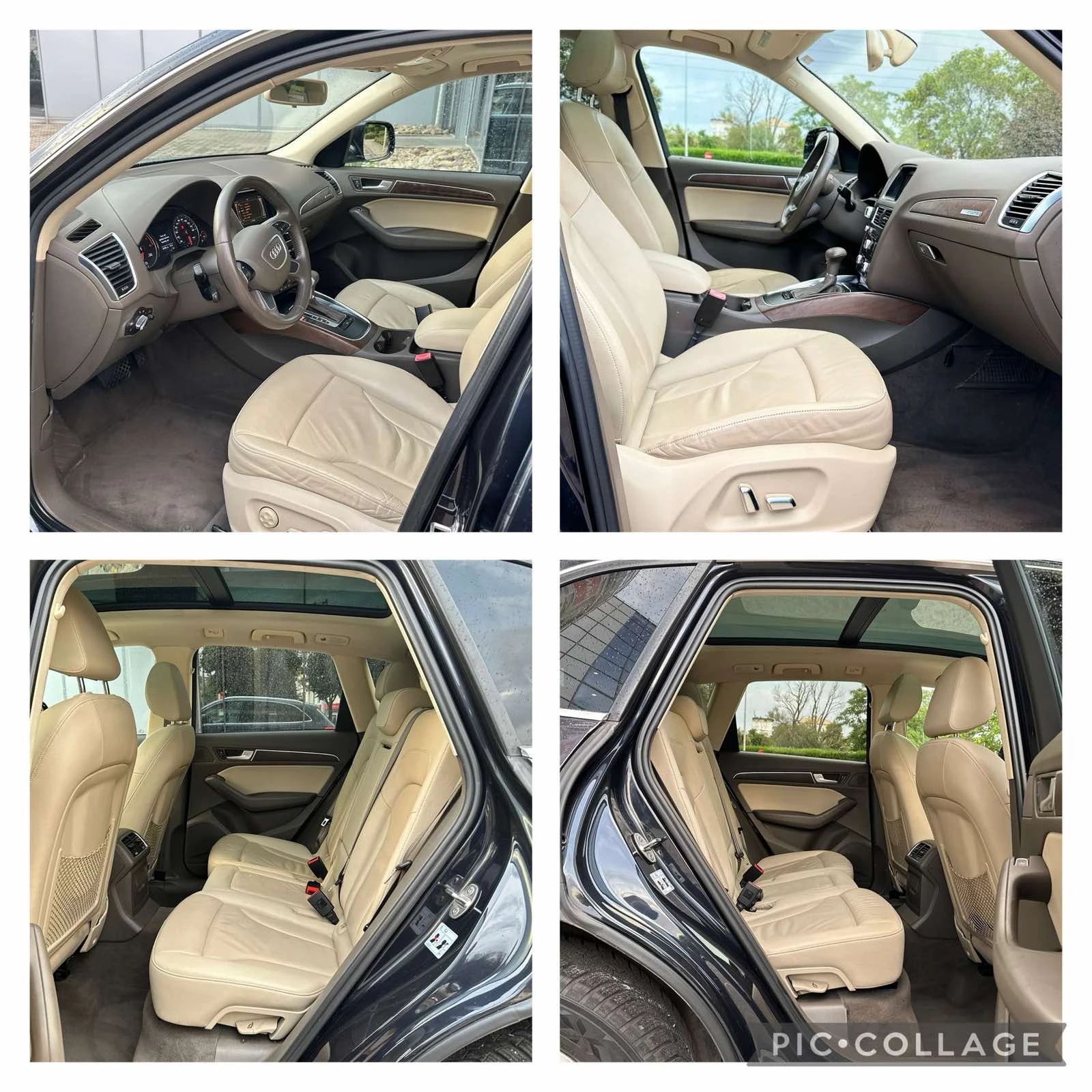 Audi Q5 2014 2.0 TFSI 8-ZF | Mobile.bg   12