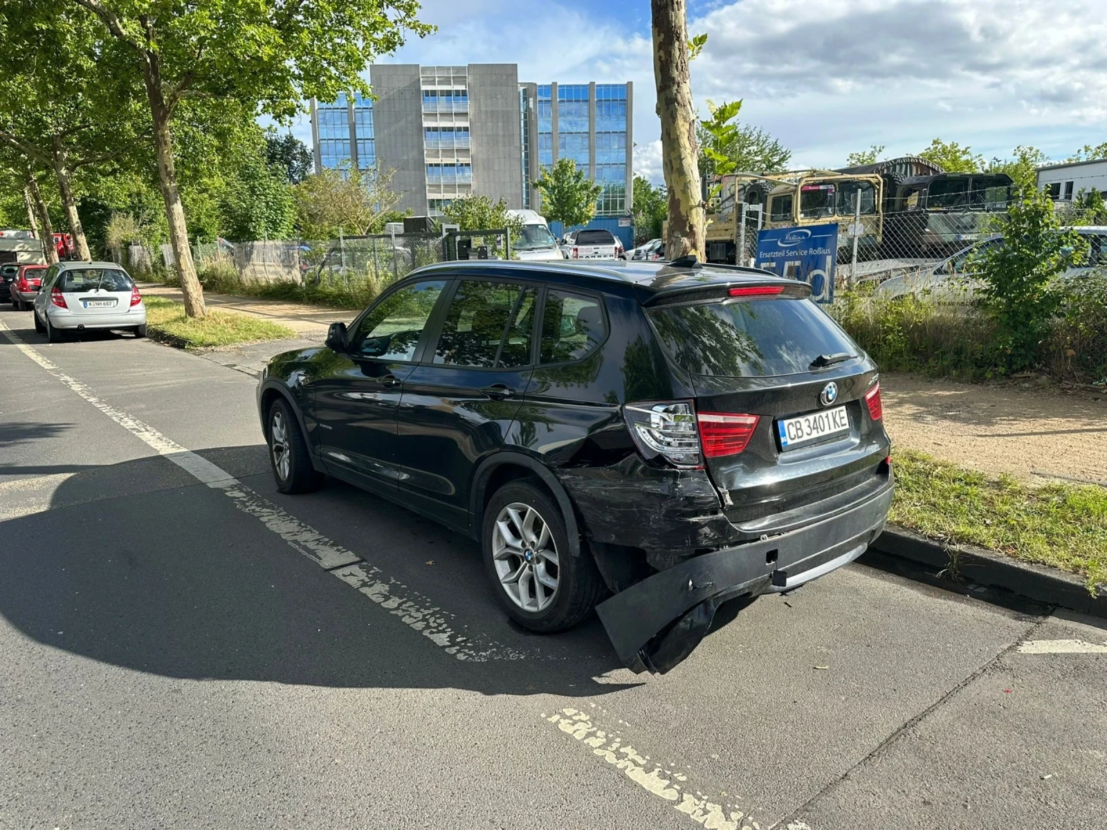 BMW X3  - изображение 9