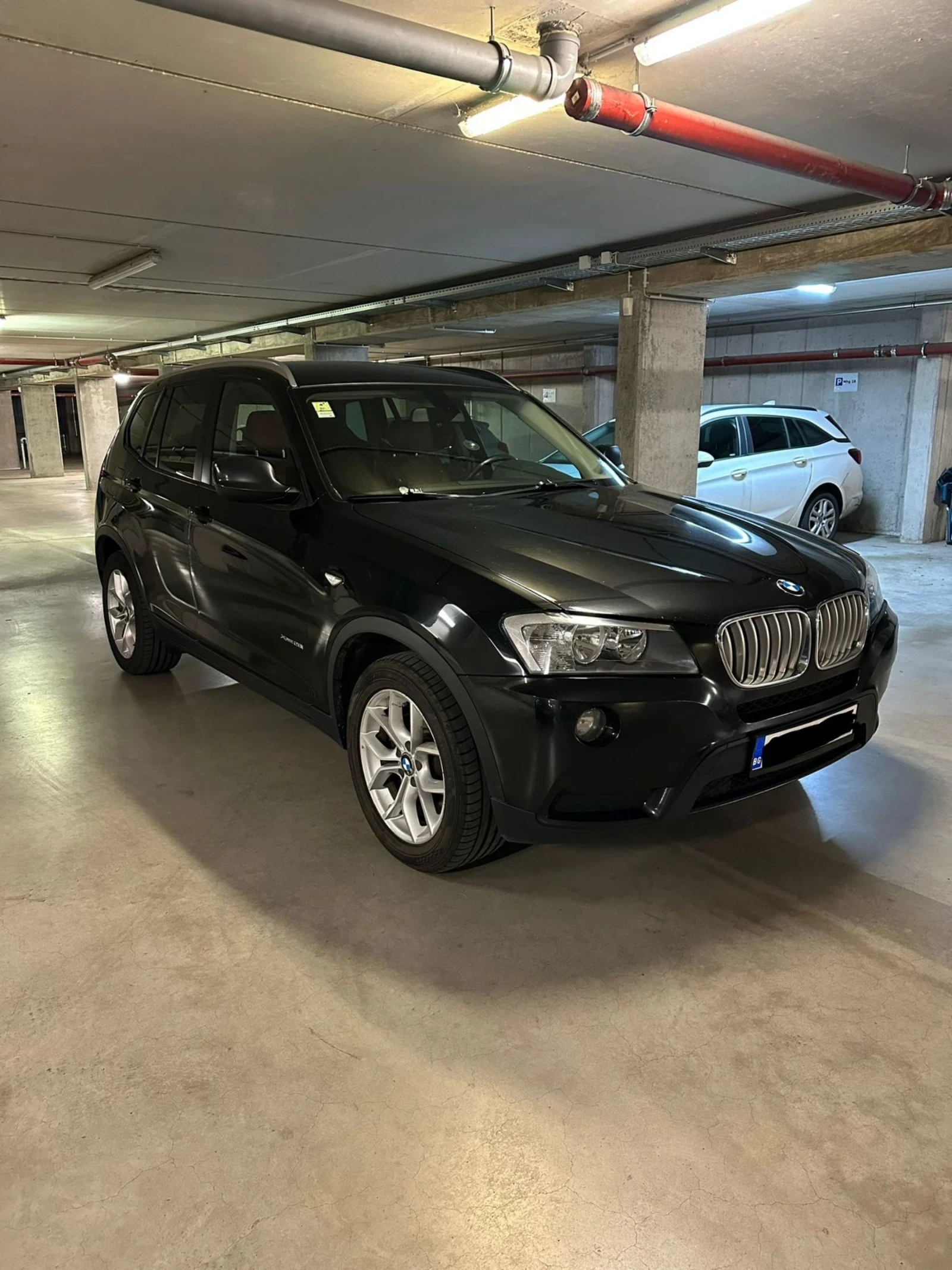 BMW X3  - изображение 4