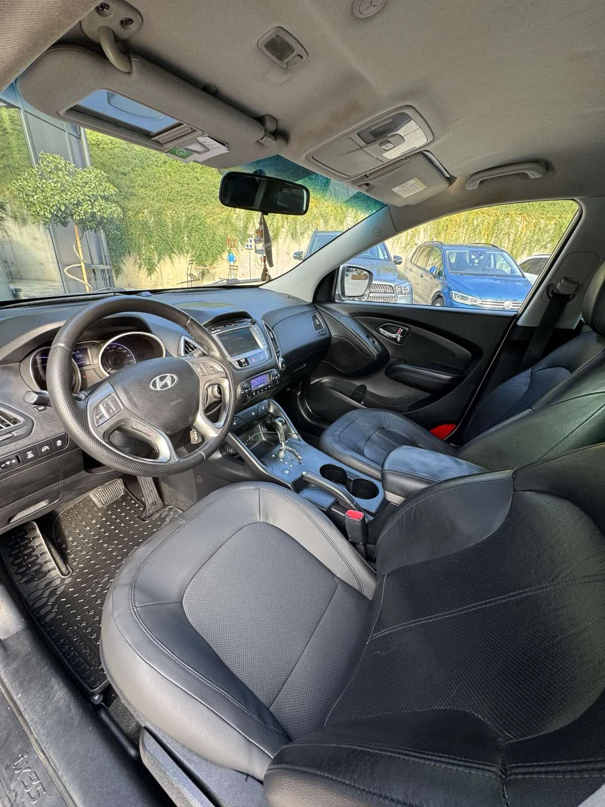 Hyundai IX35  - изображение 10
