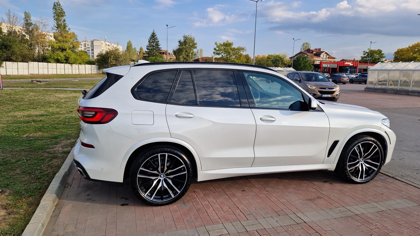 BMW X5 G05 XDRIVE 40I - изображение 5