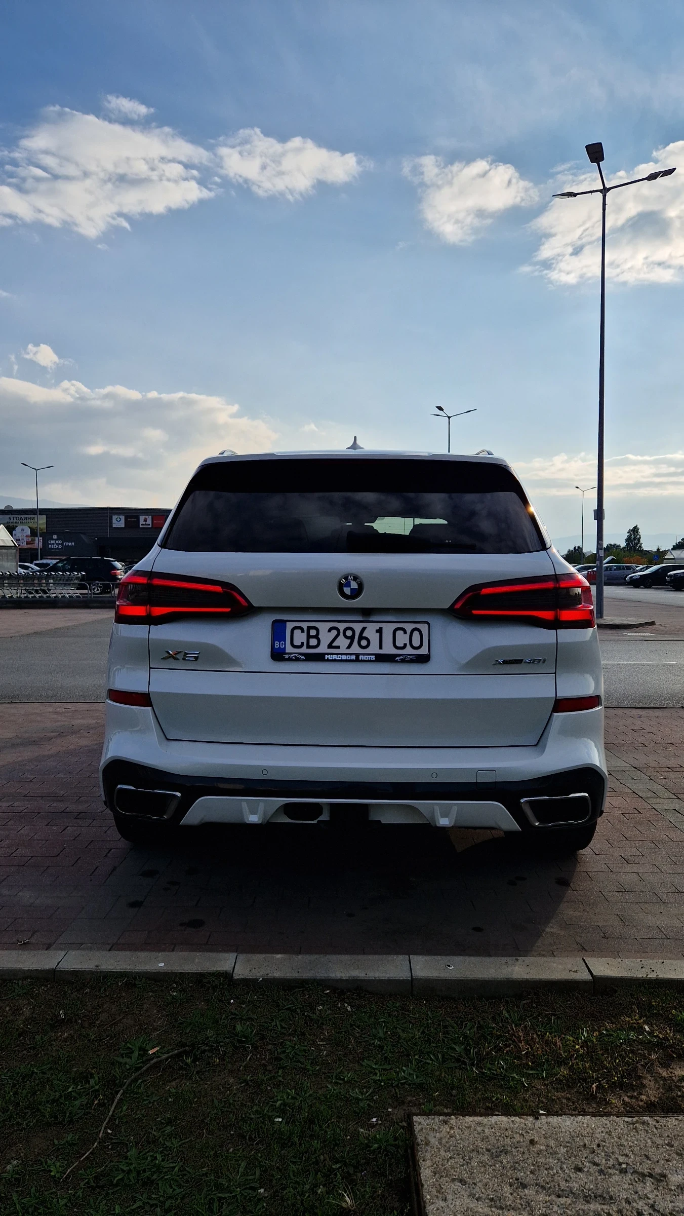 BMW X5 G05 XDRIVE 40I - изображение 6