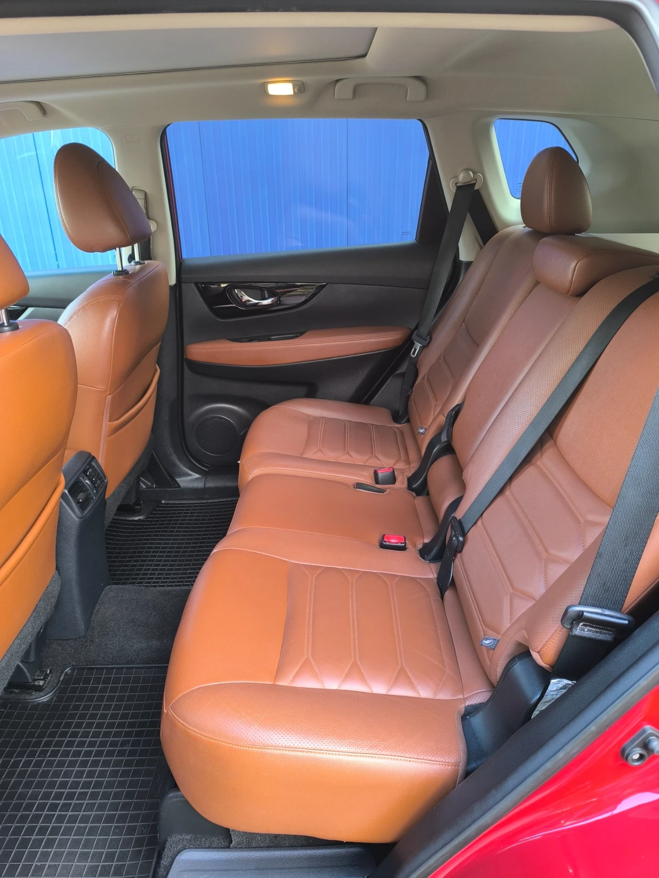 Nissan Rogue 2.5 Platinium | Mobile.bg   11