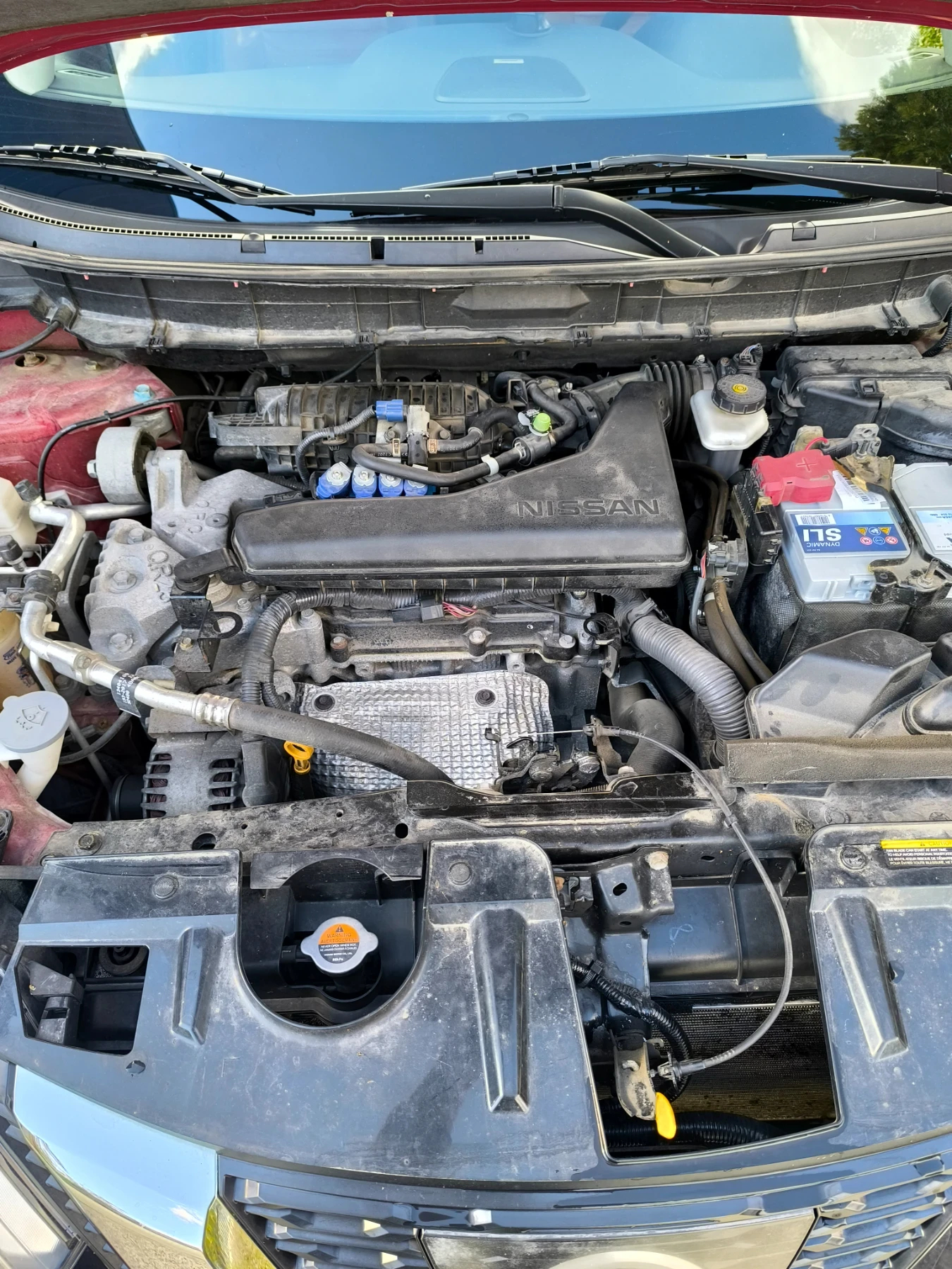 Nissan Rogue 2.5 Platinium | Mobile.bg   16