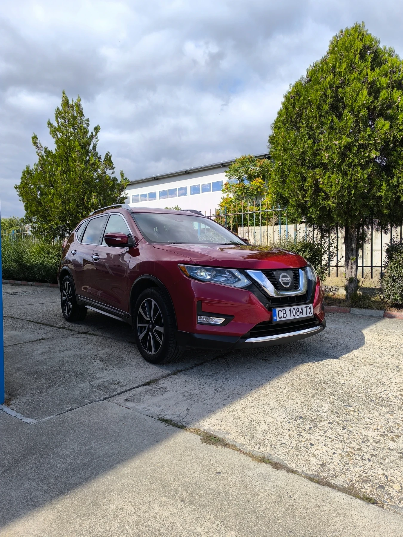 Nissan Rogue 2.5 Platinium | Mobile.bg   1