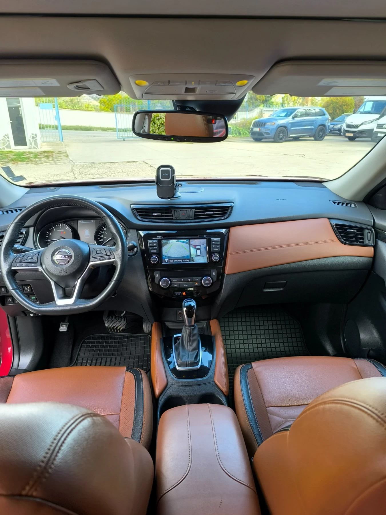 Nissan Rogue 2.5 Platinium - изображение 9