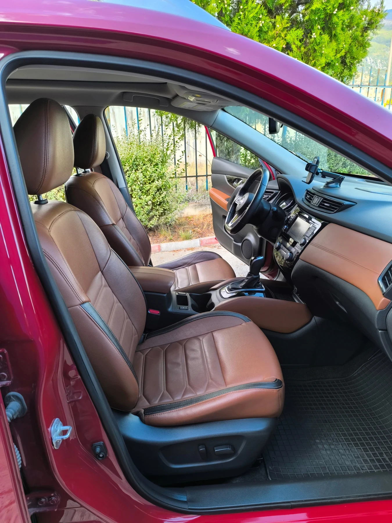 Nissan Rogue 2.5 Platinium | Mobile.bg   13