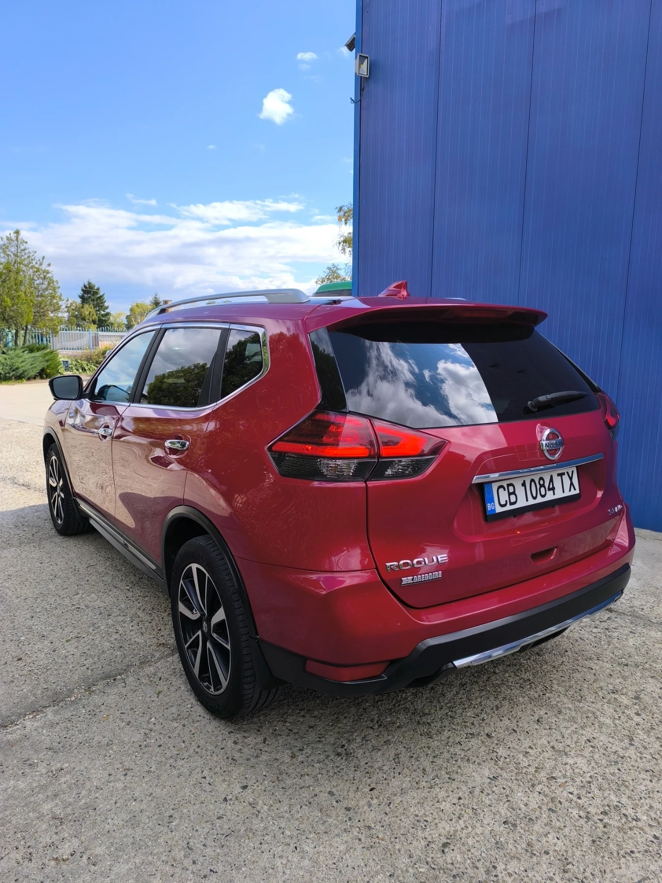 Nissan Rogue 2.5 Platinium - изображение 5