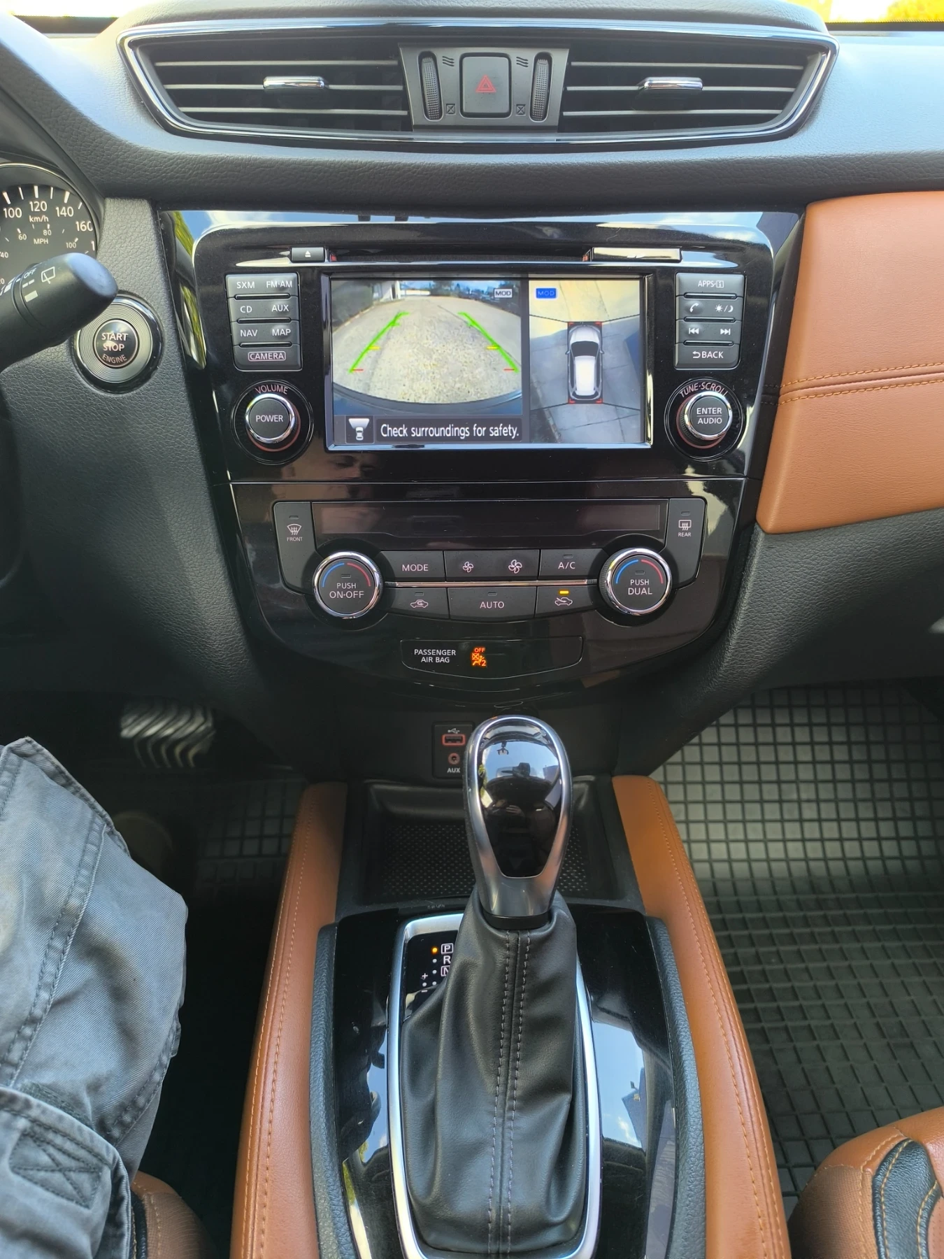 Nissan Rogue 2.5 Platinium - изображение 8