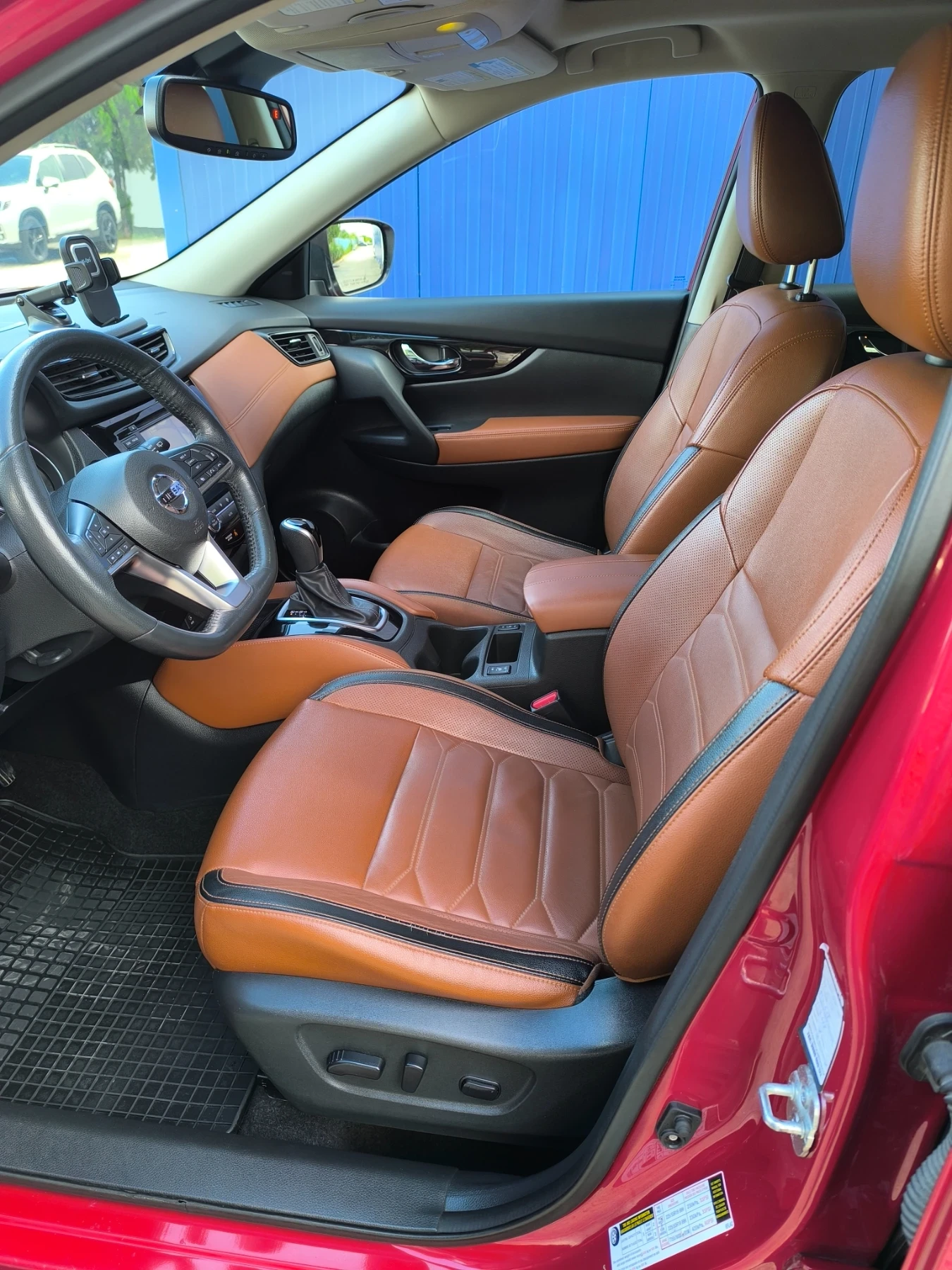 Nissan Rogue 2.5 Platinium - изображение 10