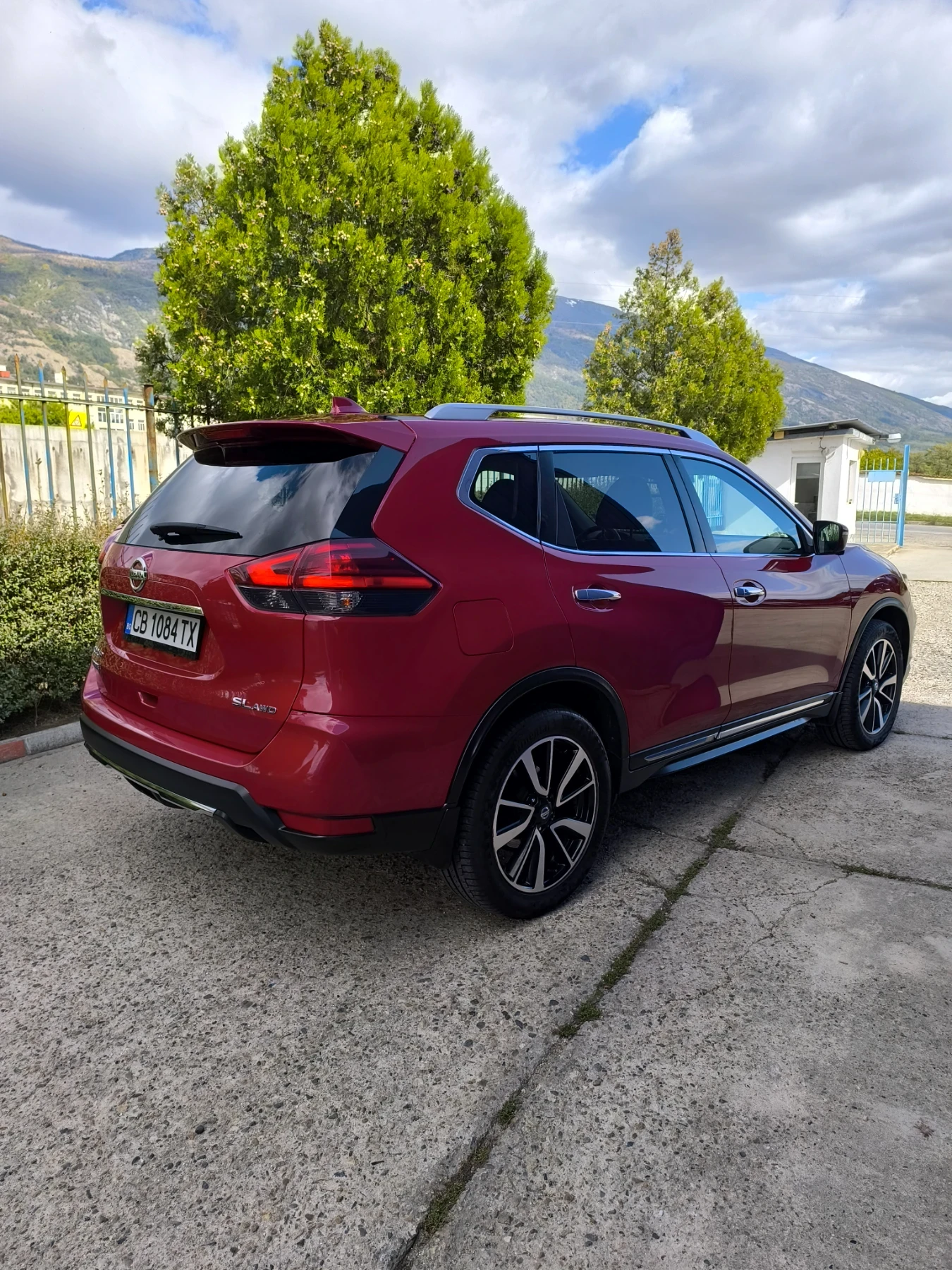 Nissan Rogue 2.5 Platinium - изображение 4