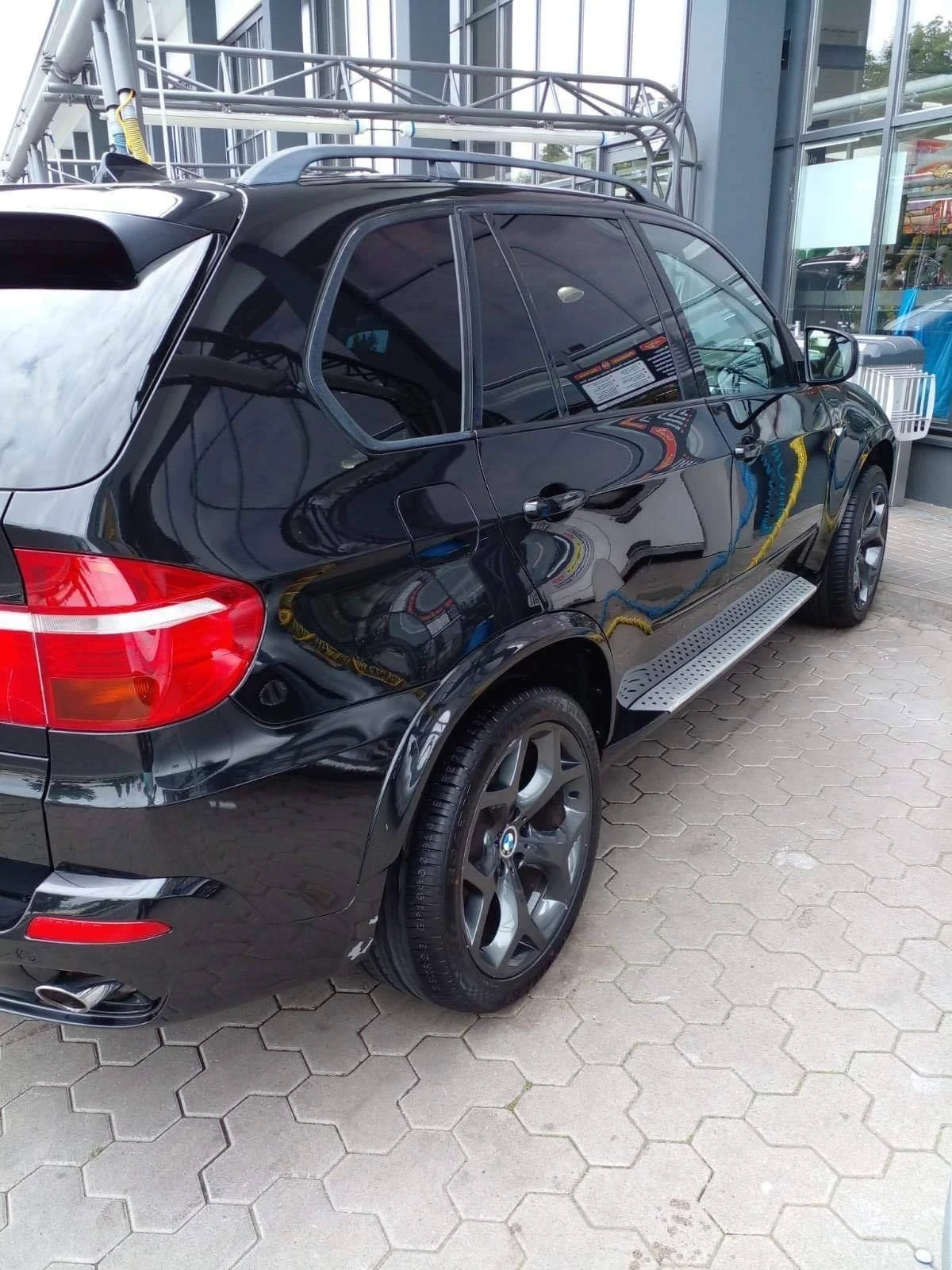 BMW X5 3.0d full. Sport Paket 7.  ,   | Mobile.bg   8