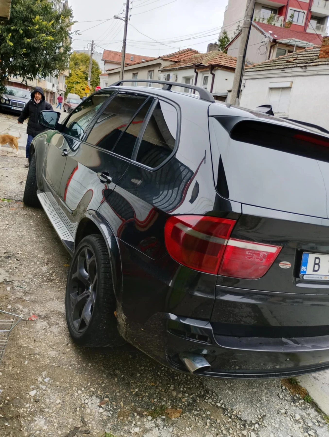 BMW X5 3.0d full. Sport Paket 7.  ,   | Mobile.bg   5