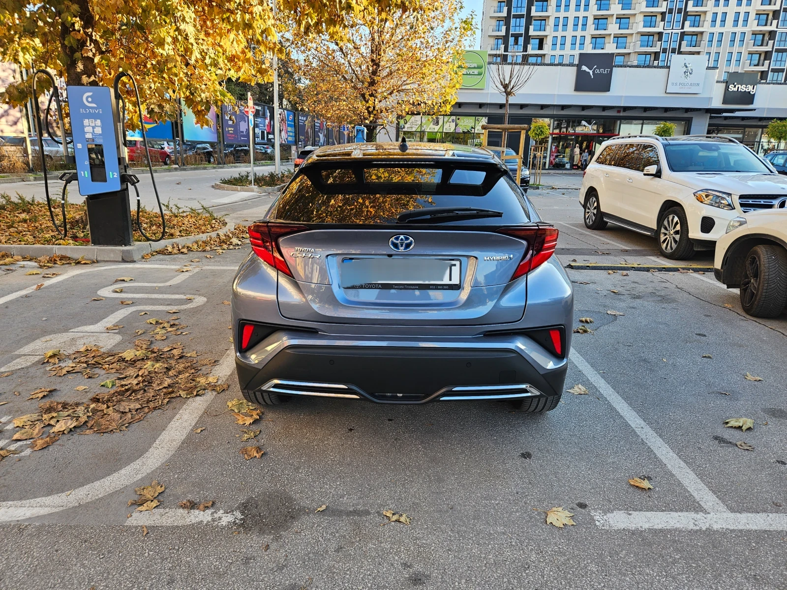 Toyota C-HR  - изображение 8