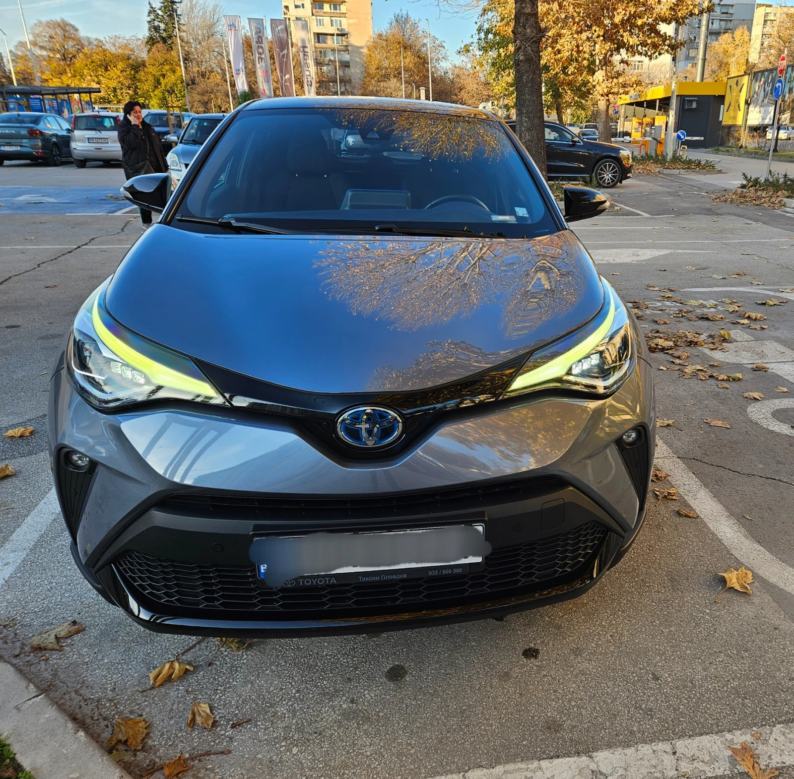Toyota C-HR  - изображение 7