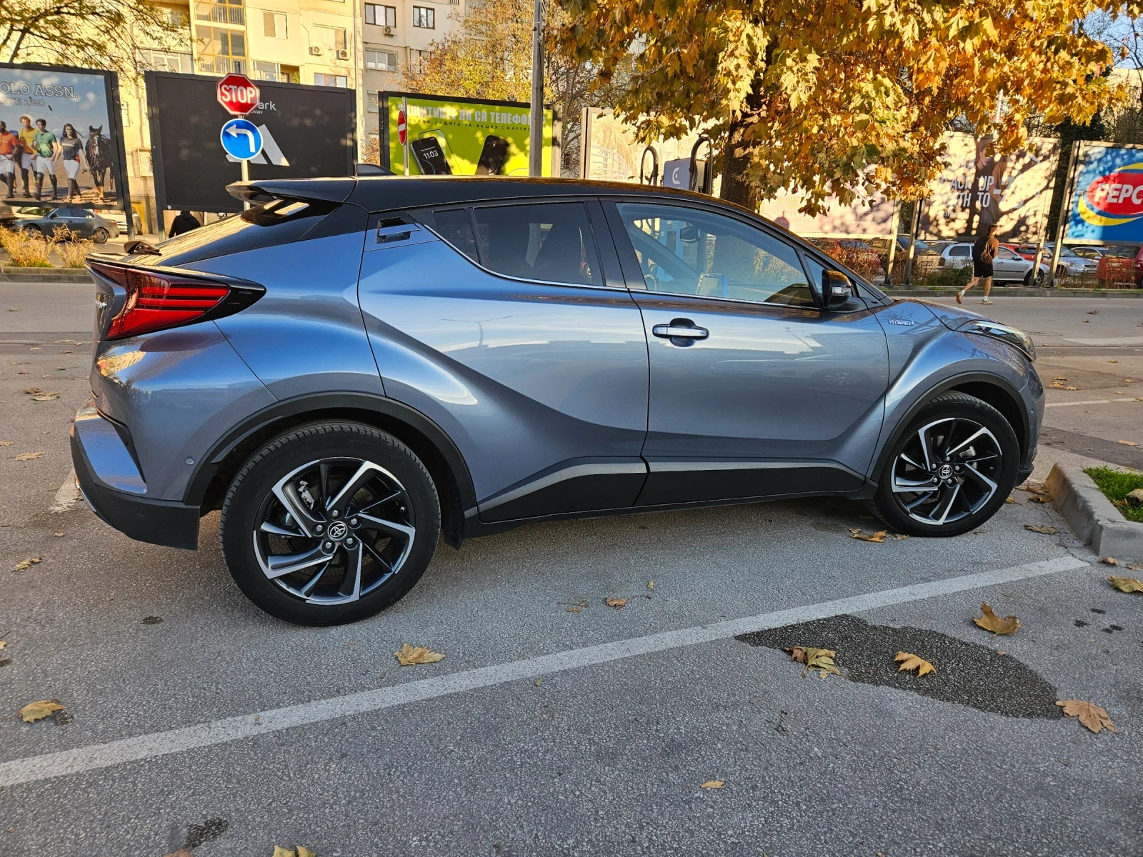 Toyota C-HR  - изображение 6
