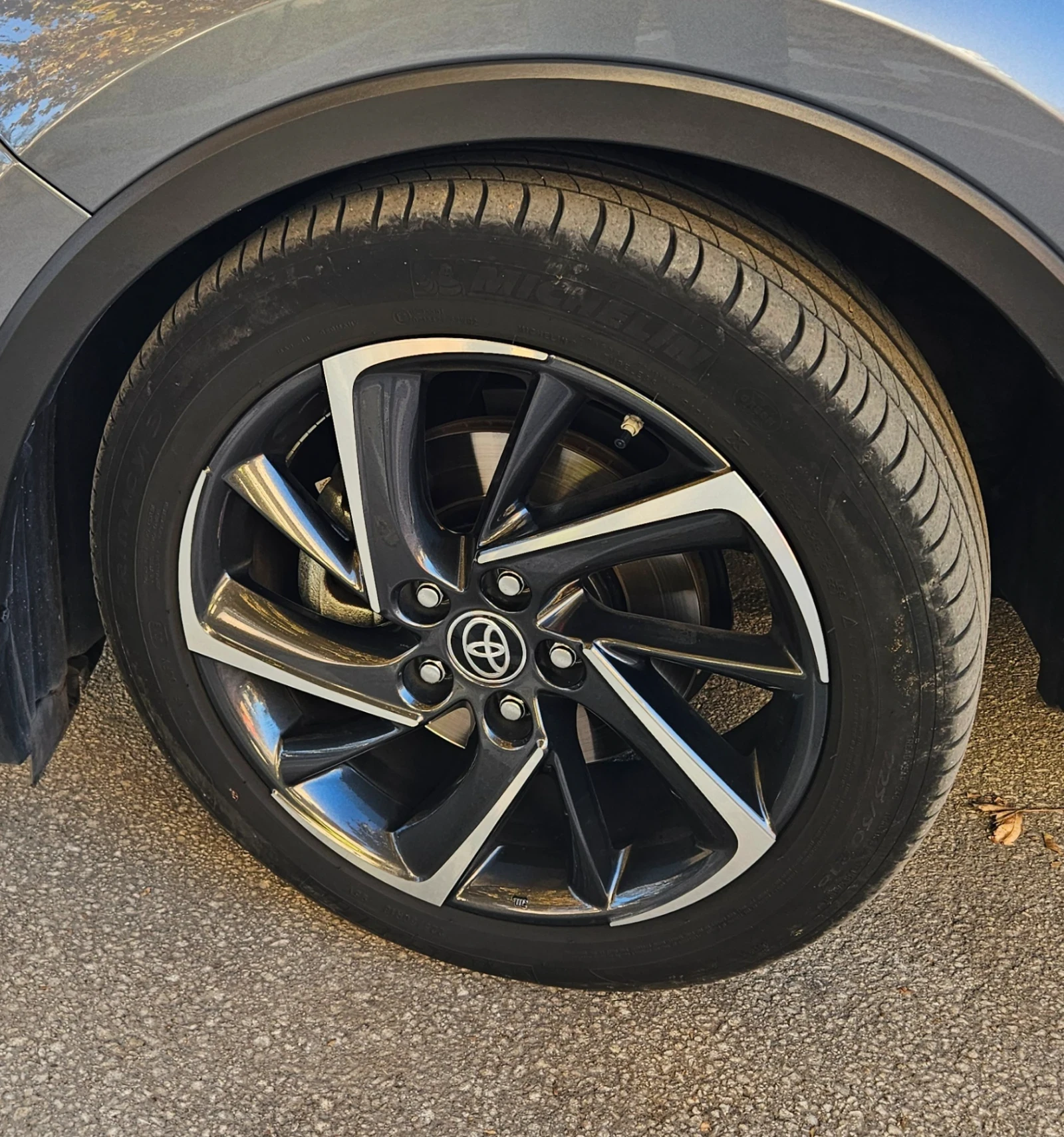 Toyota C-HR  - изображение 5