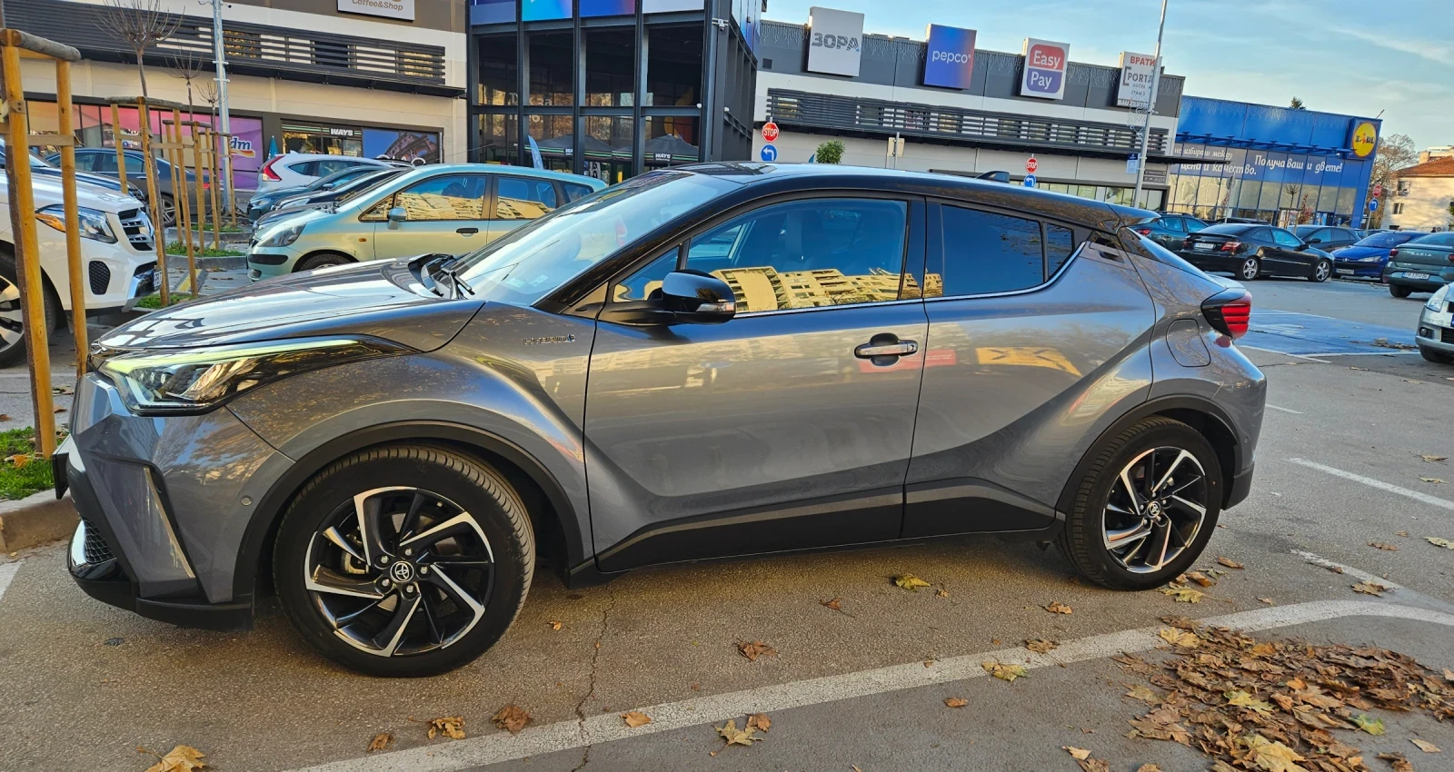 Toyota C-HR  - изображение 9