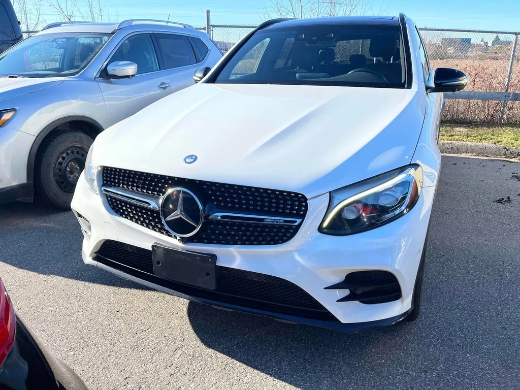 Mercedes-Benz GLC AMG 43  CARFAX | Mobile.bg � ����������� 6