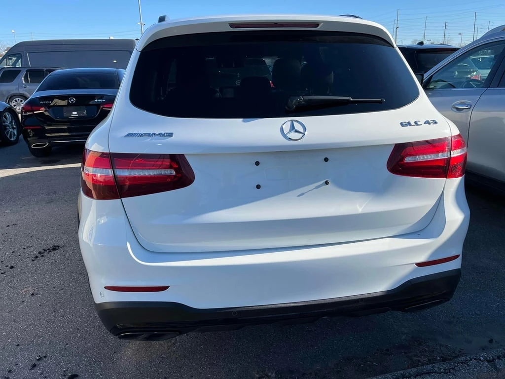 Mercedes-Benz GLC AMG 43  CARFAX | Mobile.bg � ����������� 4