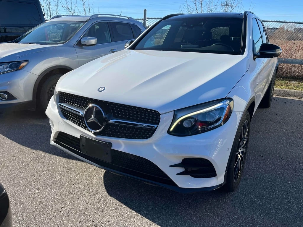 Mercedes-Benz GLC AMG 43  CARFAX | Mobile.bg � ����������� 1