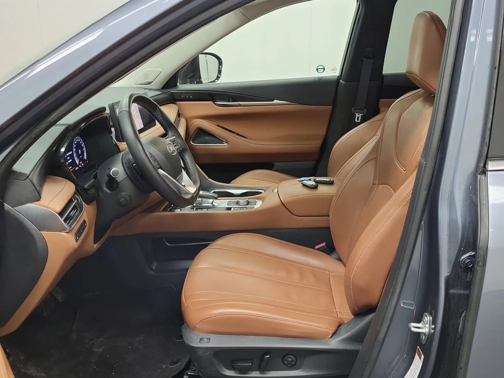 Infiniti QX60 * Sensory * CARFAX * ЦЕНА ДО БГ - изображение 8