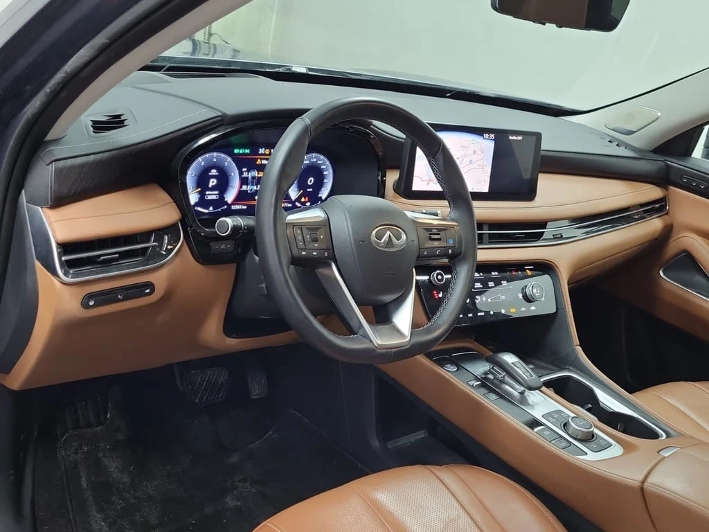 Infiniti QX60 * Sensory * CARFAX * ЦЕНА ДО БГ - изображение 9