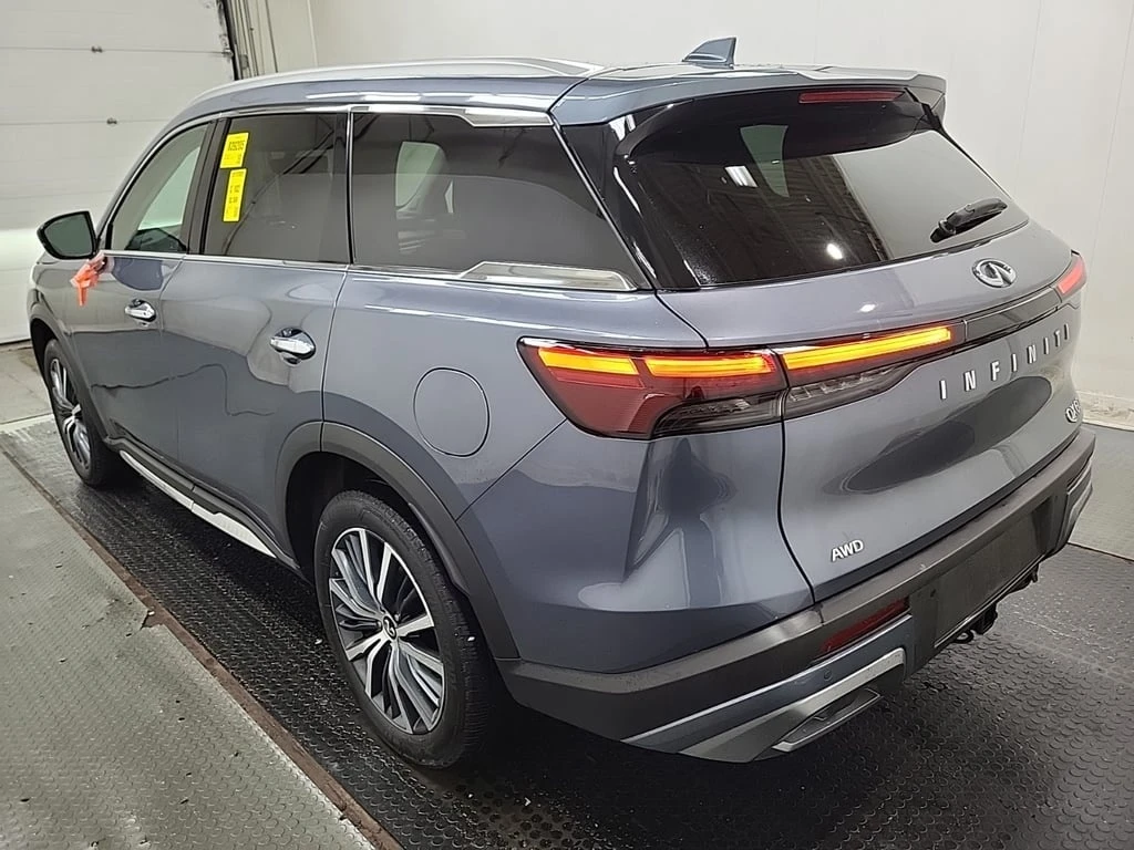 Infiniti QX60 * Sensory * CARFAX * ЦЕНА ДО БГ - изображение 6