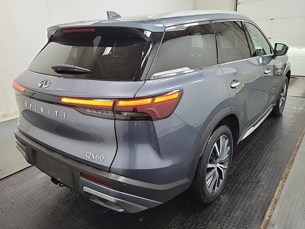 Infiniti QX60 * Sensory * CARFAX * ЦЕНА ДО БГ - изображение 4