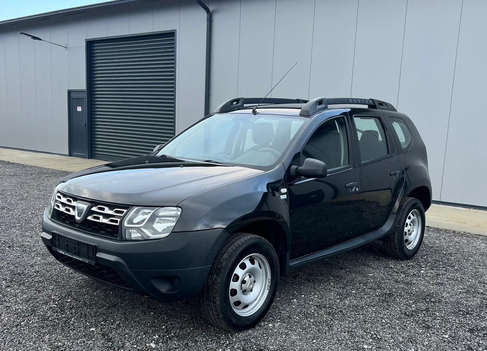 Dacia Duster 1.5DCI 109кс - изображение 2