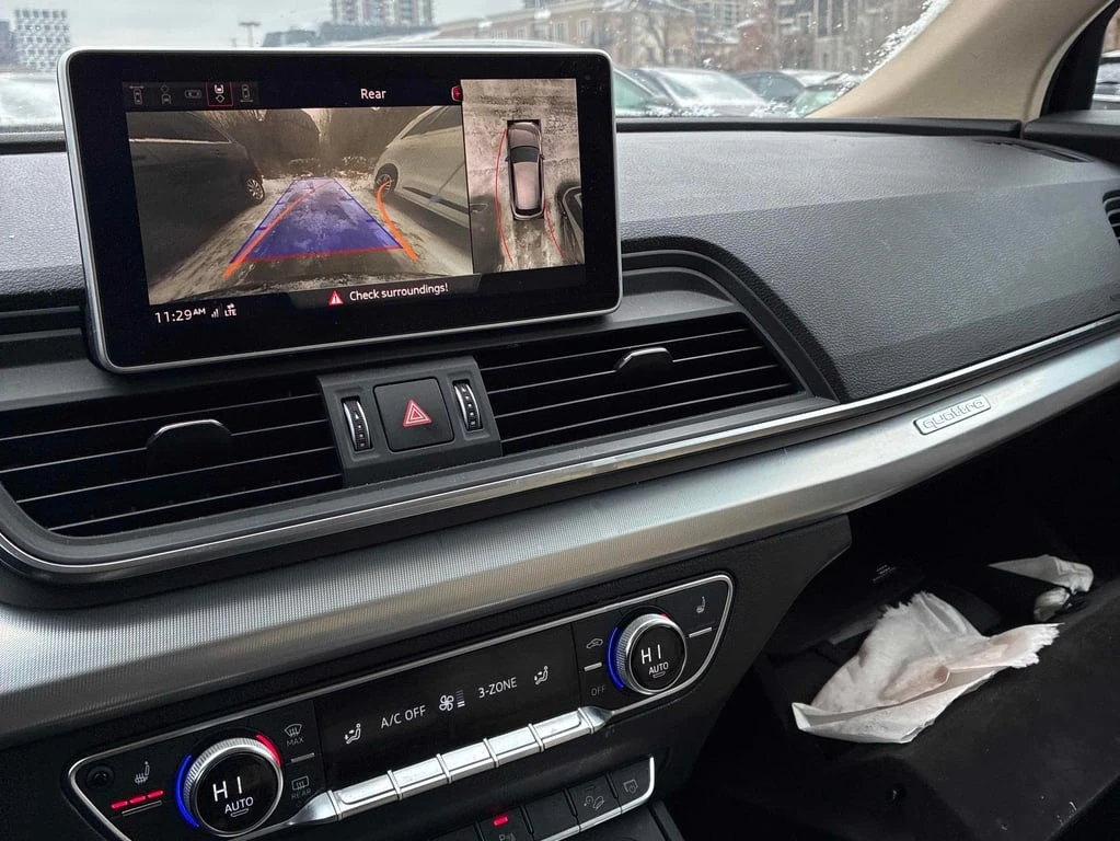 Audi Q5 * Progressiv * 360 CAM* CARFAX * �����������* ���� | Mobile.bg � ����������� 15