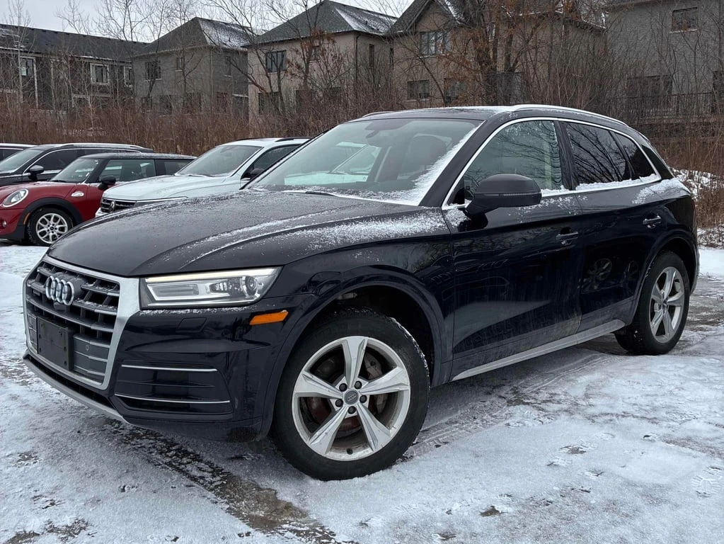 Audi Q5 * Progressiv * 360 CAM* CARFAX * ФИНАНСИРАНЕ* КЛИП - изображение 2