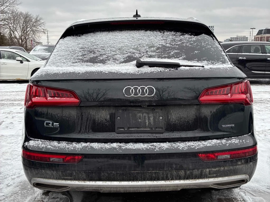 Audi Q5 * Progressiv * 360 CAM* CARFAX * ФИНАНСИРАНЕ* КЛИП - изображение 4