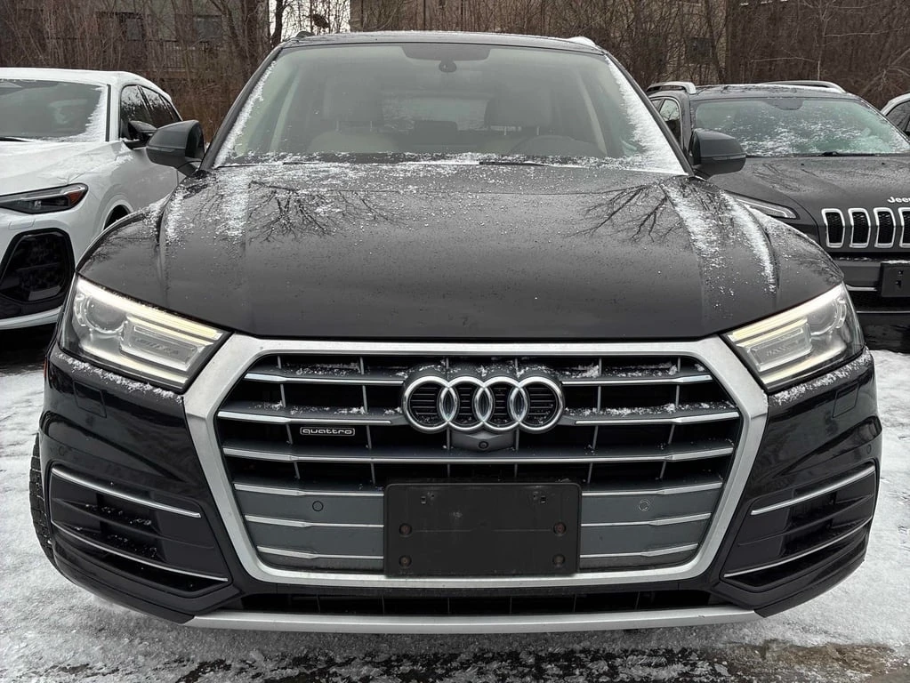 Audi Q5 * Progressiv * 360 CAM* CARFAX * ФИНАНСИРАНЕ* КЛИП - изображение 6